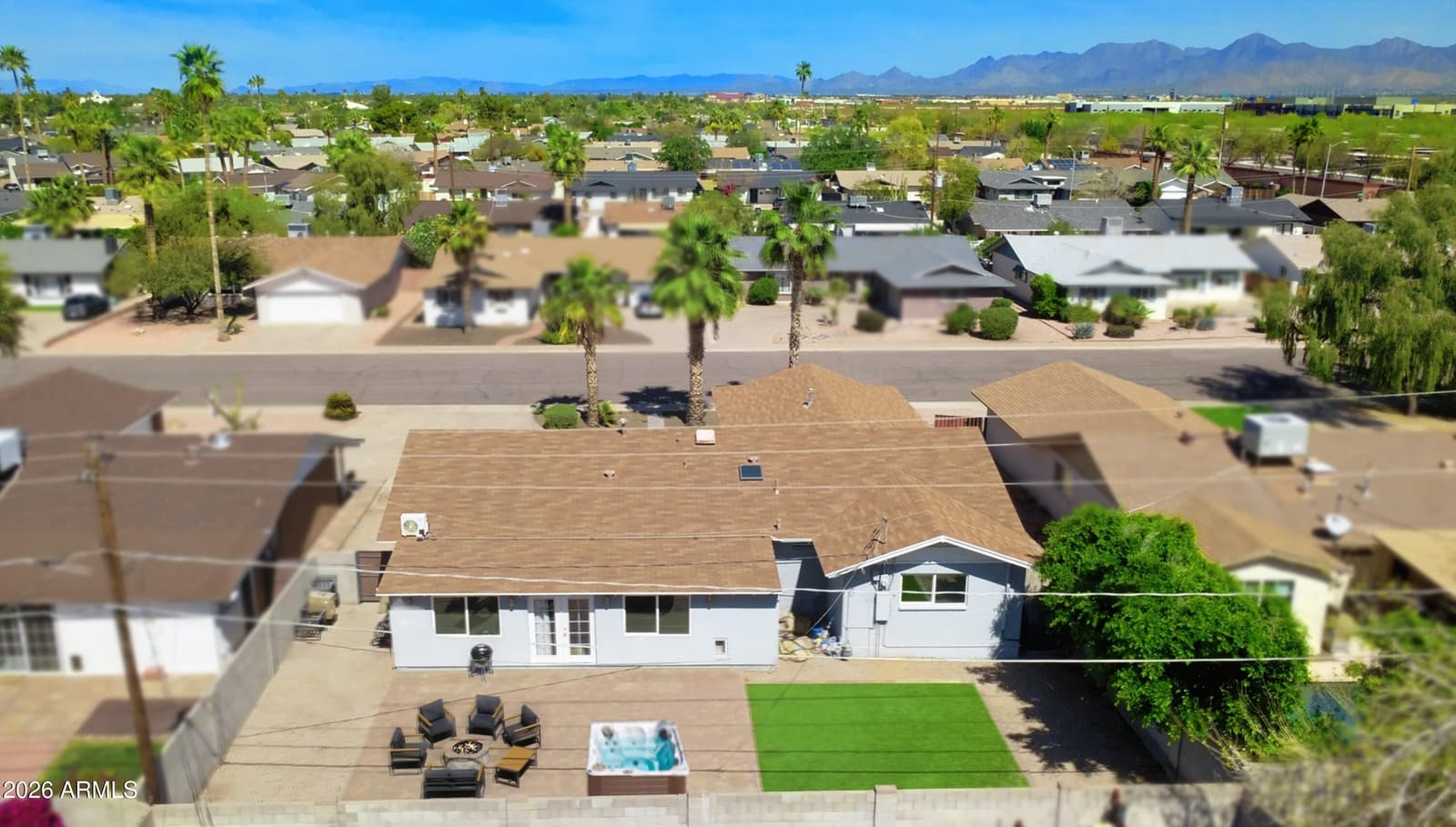 8731 E JACKRABBIT Road, Scottsdale, AZ 85250 — photo 46 of 47