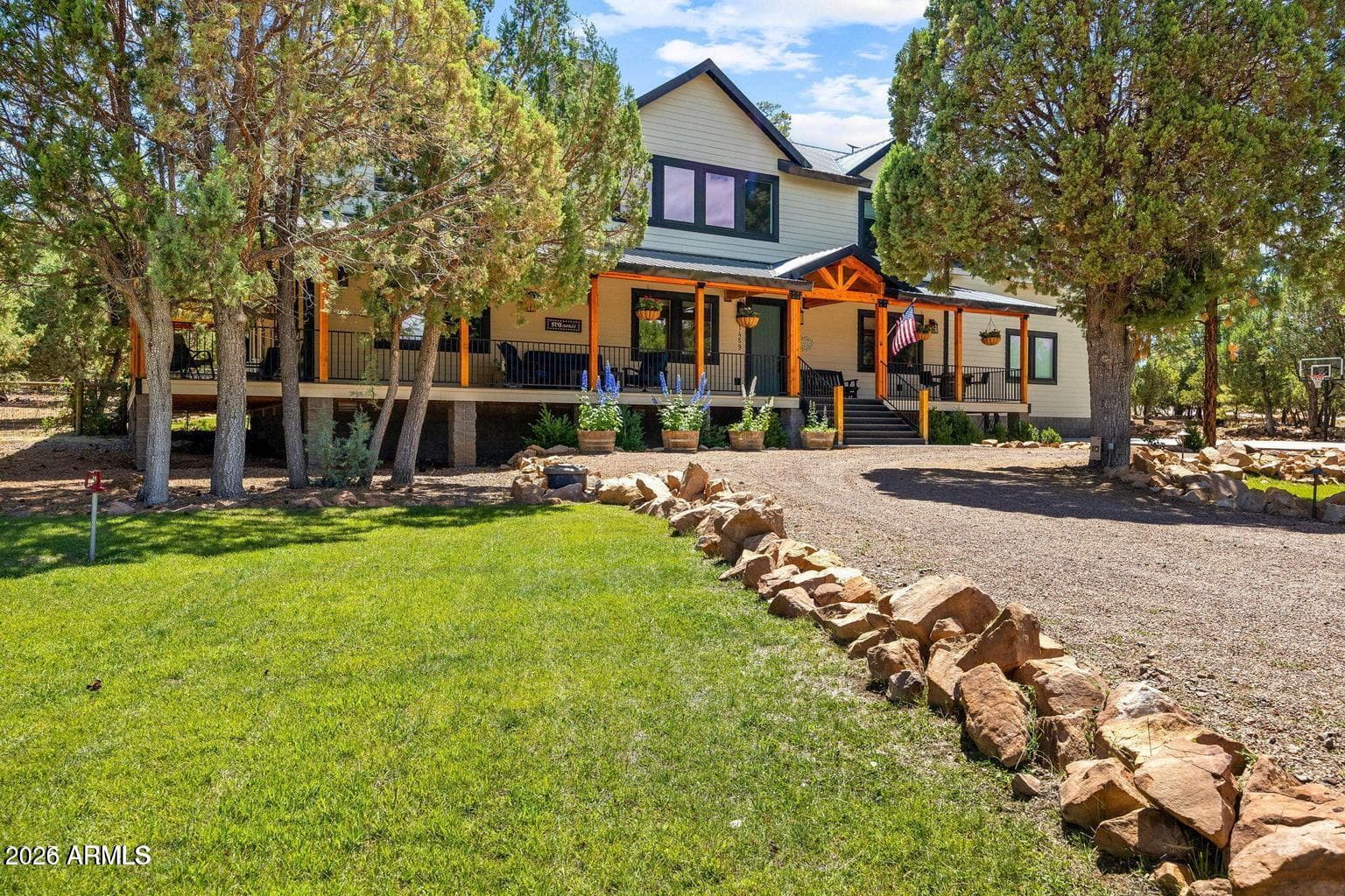 1459 Low Mountain Trail, Heber, AZ 85928 — photo 2 of 89