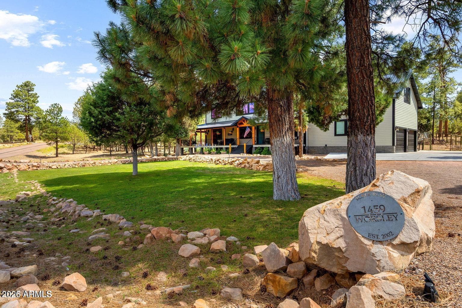 1459 Low Mountain Trail, Heber, AZ 85928 — photo 5 of 89
