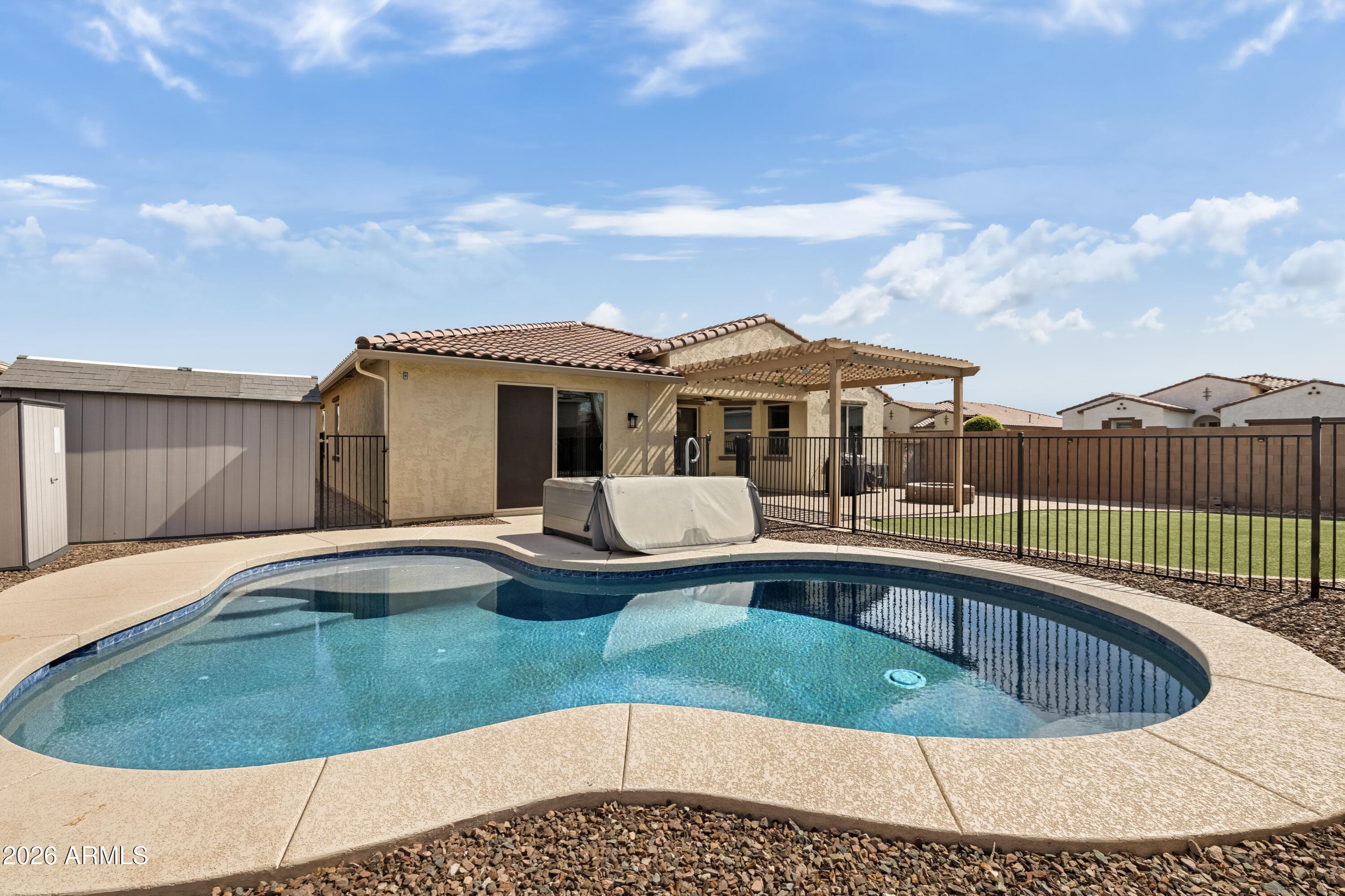 4862 N 183rd Lane, Goodyear, AZ 85395 — photo 32 of 34