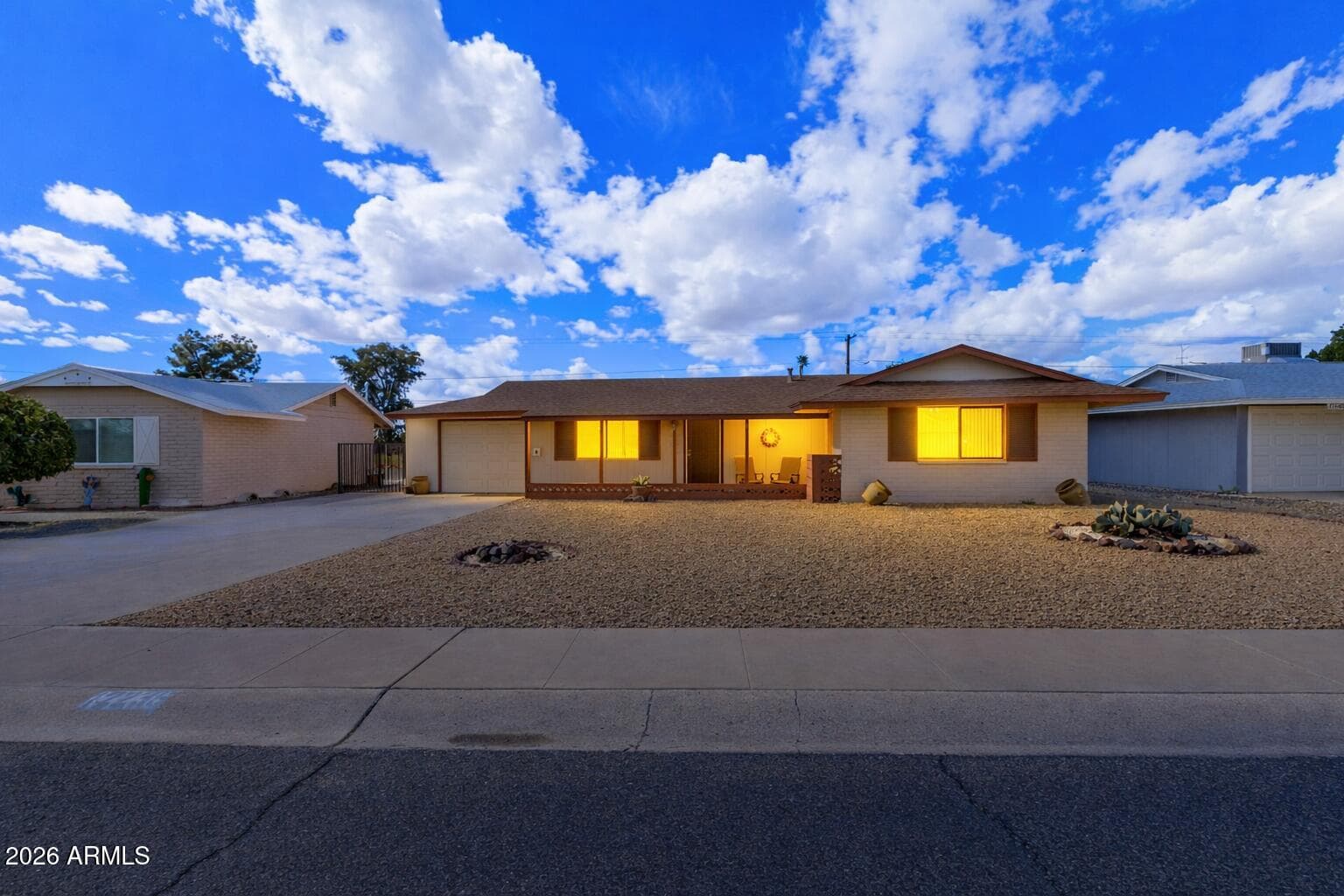12236 N PEBBLE BEACH Drive, Sun City, AZ 85351 — photo 1 of 35