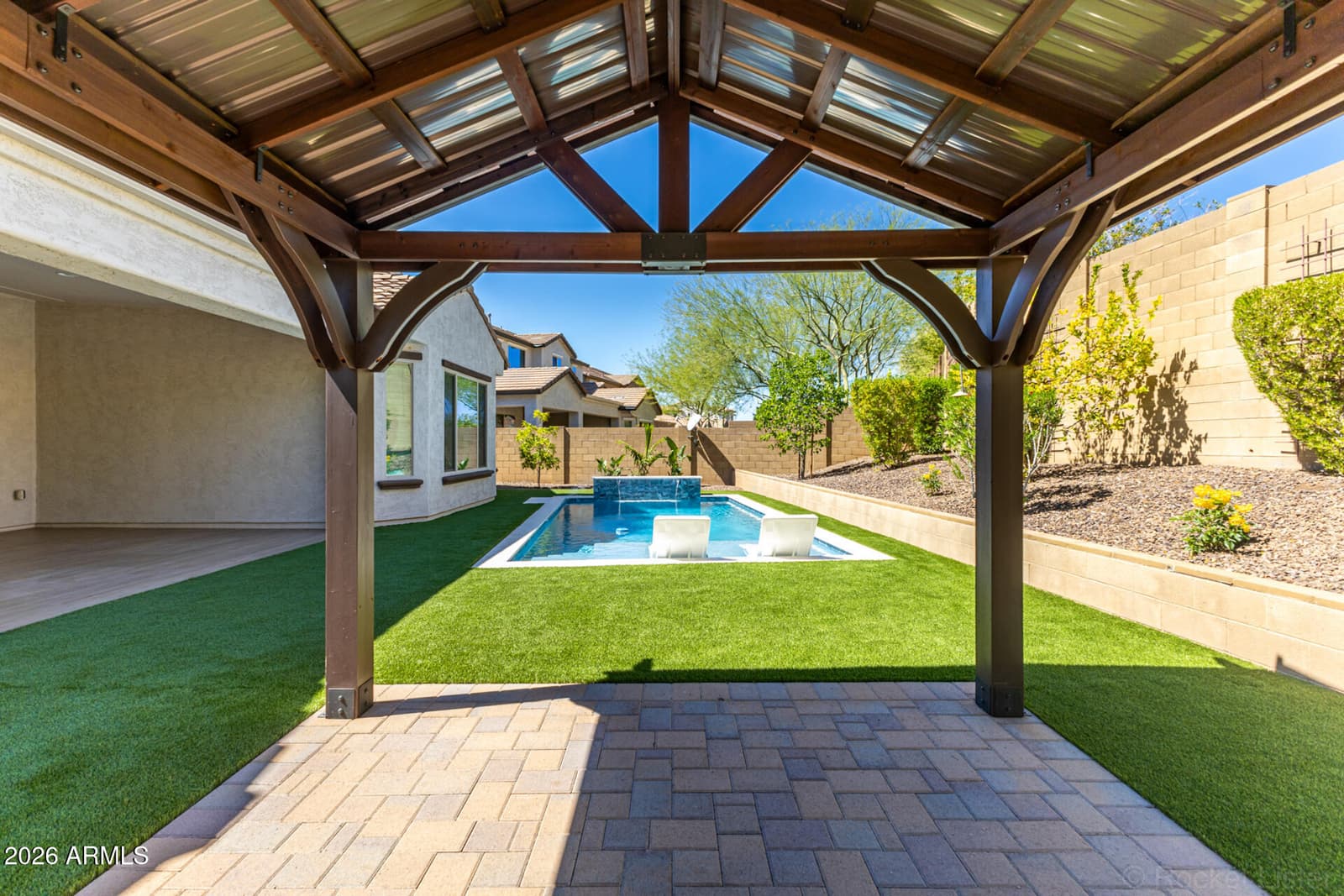 1528 W RED BIRD Road, Phoenix, AZ 85085 — photo 24 of 27