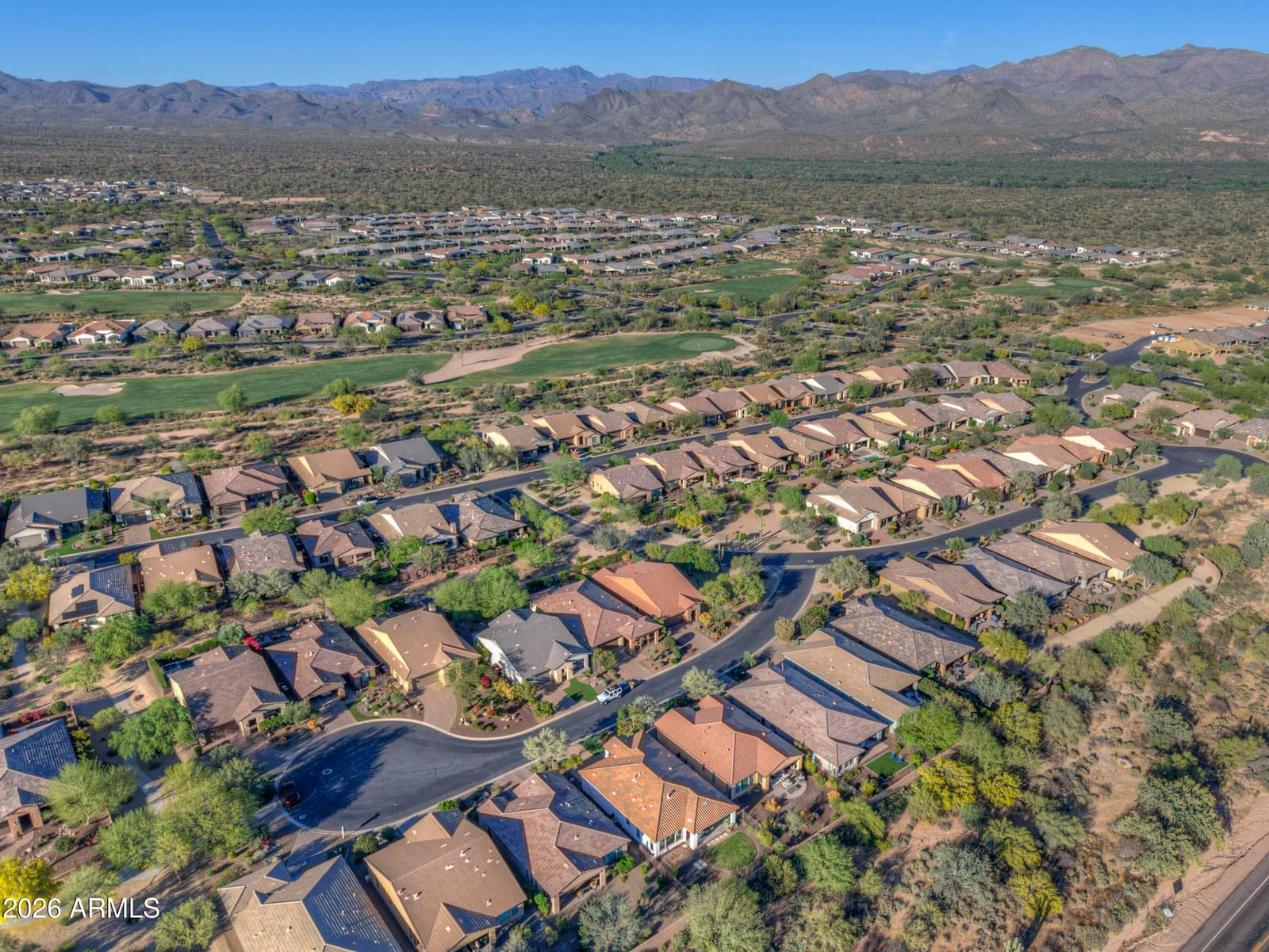 17985 E Silver Sage Lane, Rio Verde, AZ 85263 — photo 46 of 56