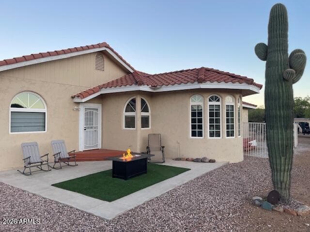 18931 E MAREN Avenue, Black Canyon City, AZ 85324 — photo 26 of 74