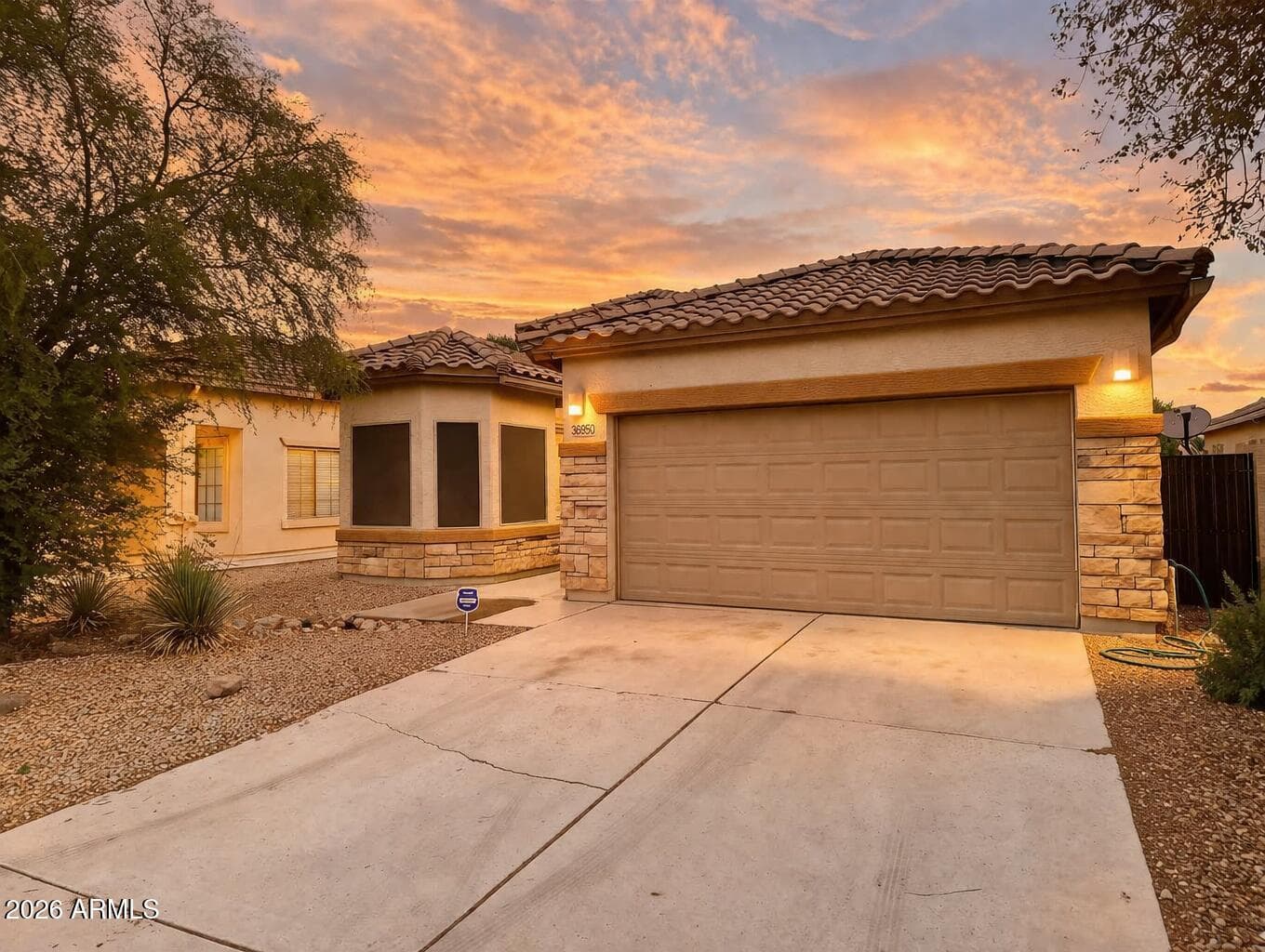 36950 W MONDRAGONE Lane, Maricopa, AZ 85138 — photo 2 of 30