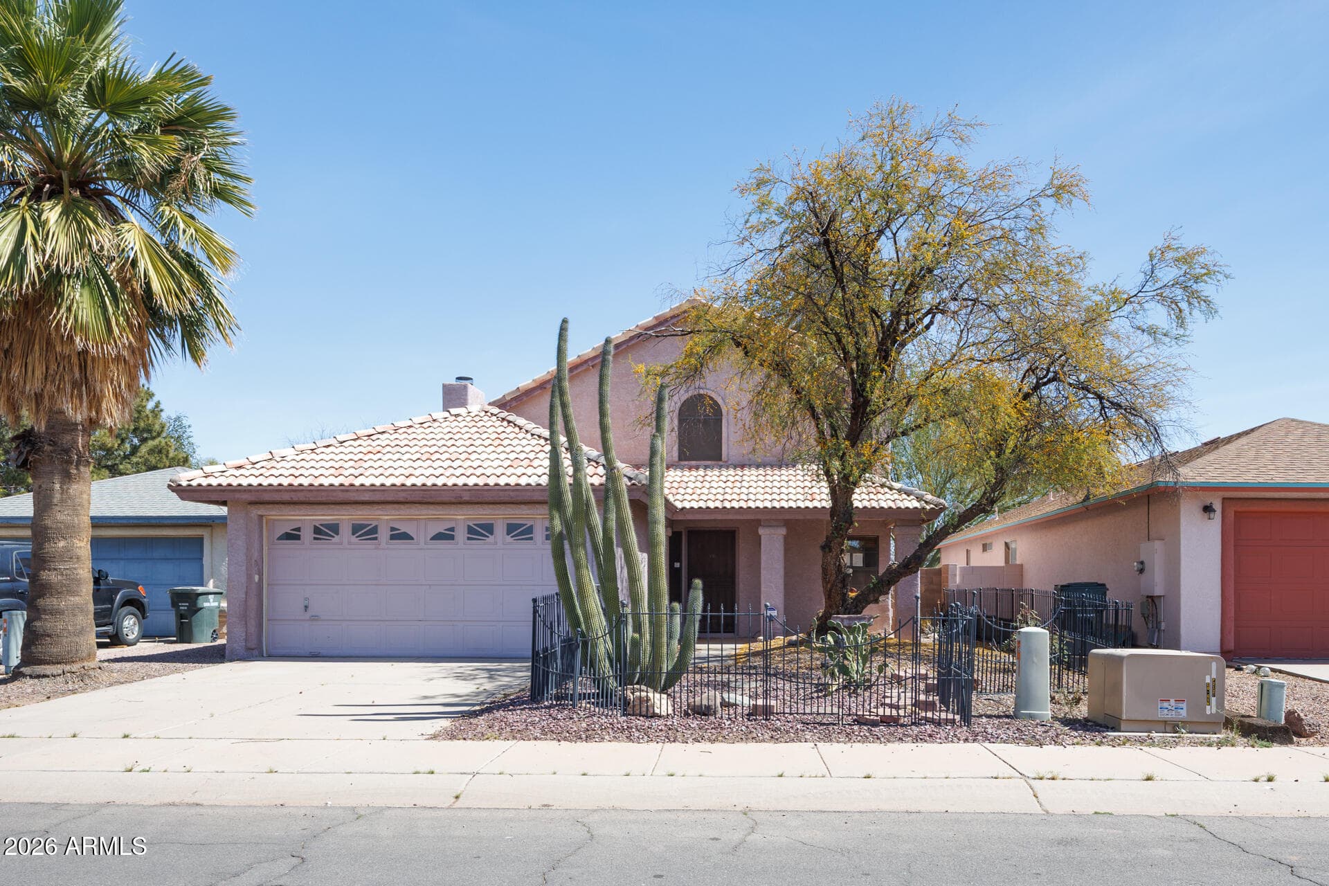 1854 N CENTER Avenue, Casa Grande, AZ 85122 — photo 1 of 57