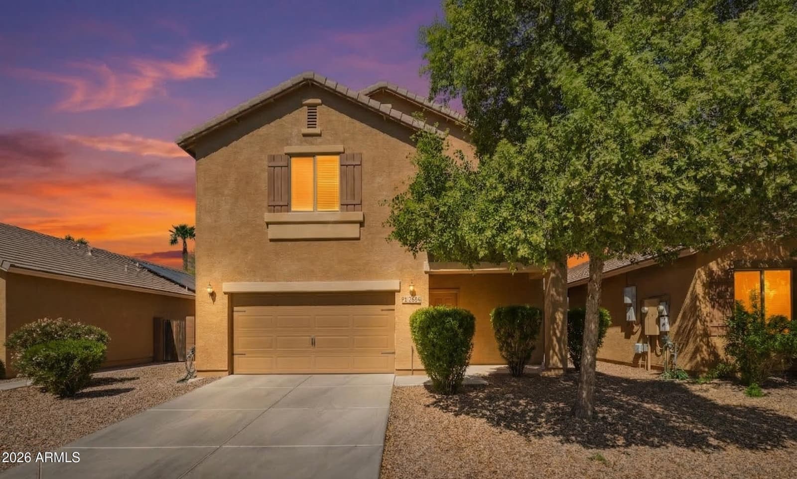 41268 W BARCELONA Drive, Maricopa, AZ 85138 — photo 2 of 47