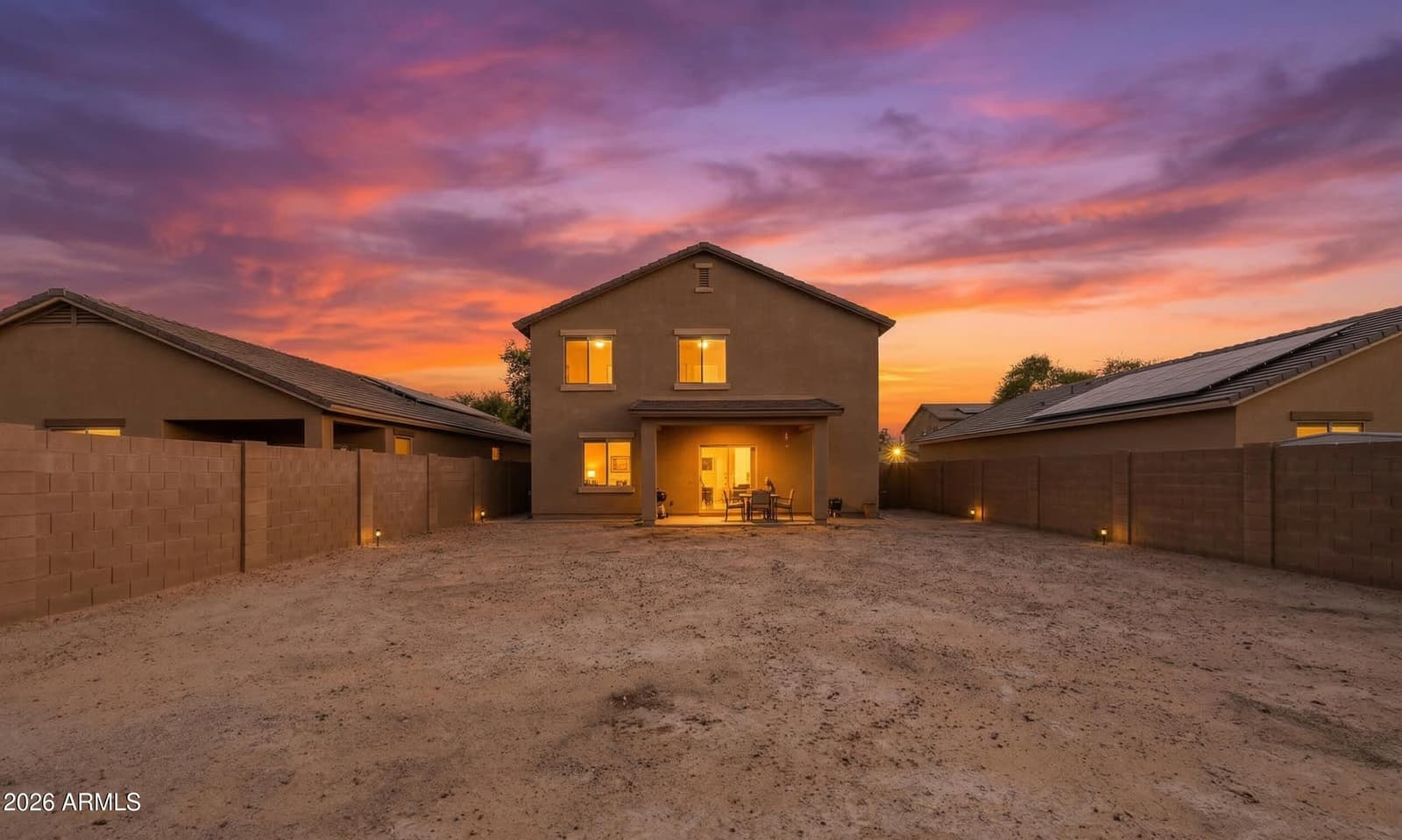 41268 W BARCELONA Drive, Maricopa, AZ 85138 — photo 5 of 47