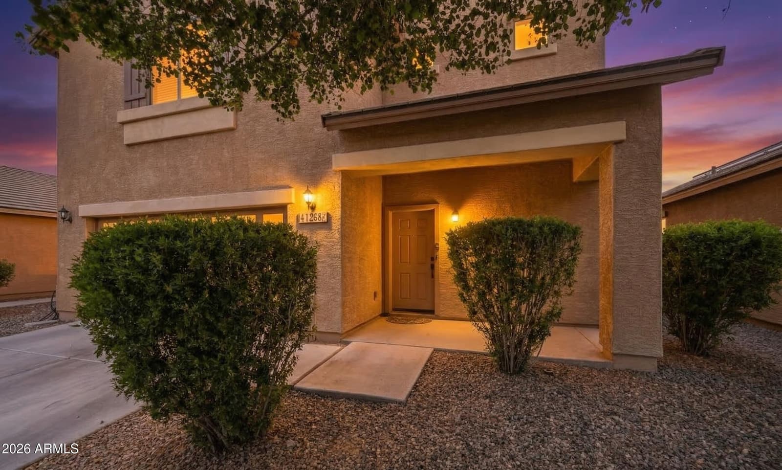 41268 W BARCELONA Drive, Maricopa, AZ 85138 — photo 3 of 47