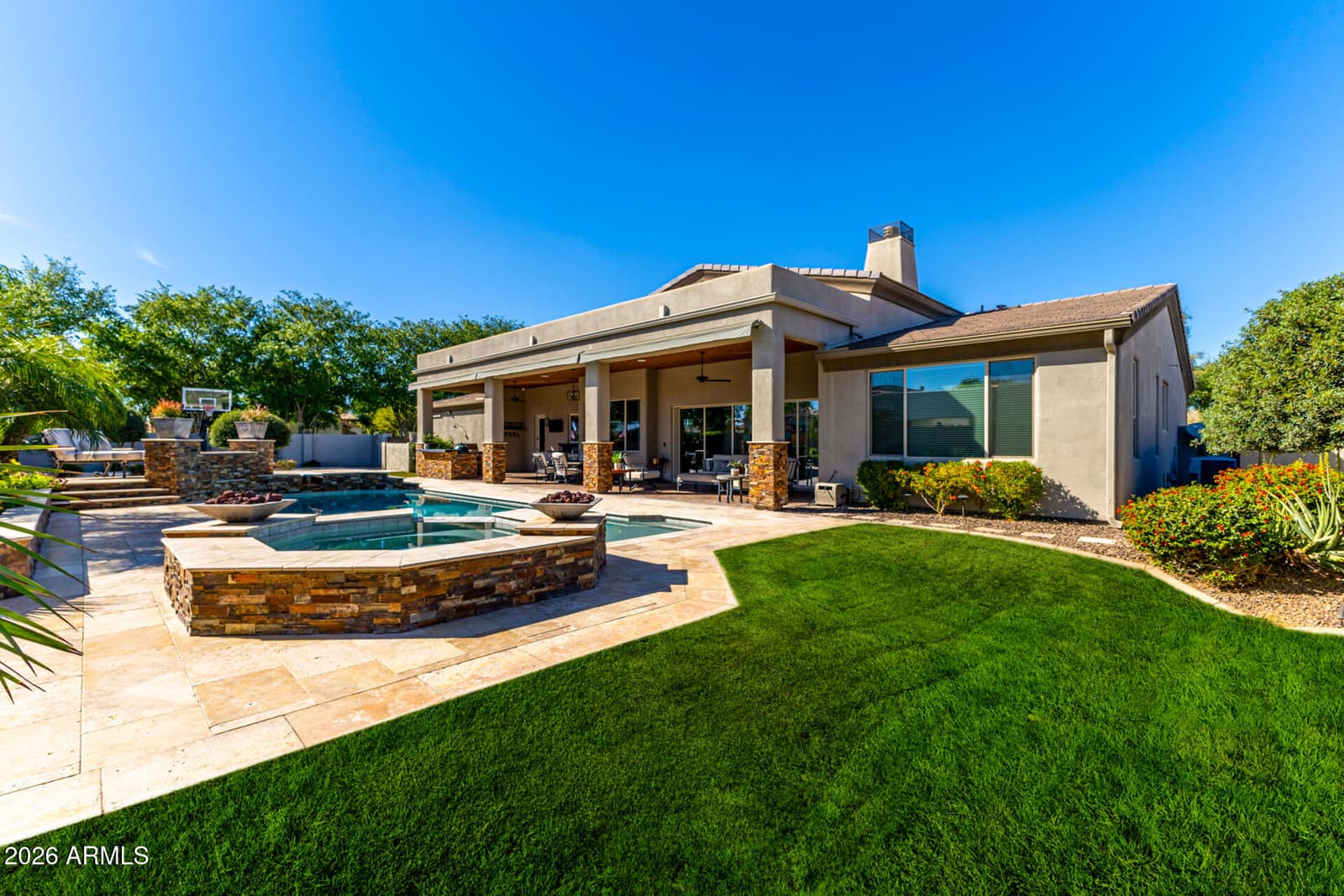 2699 E JADE Place, Chandler, AZ 85286 — photo 50 of 55