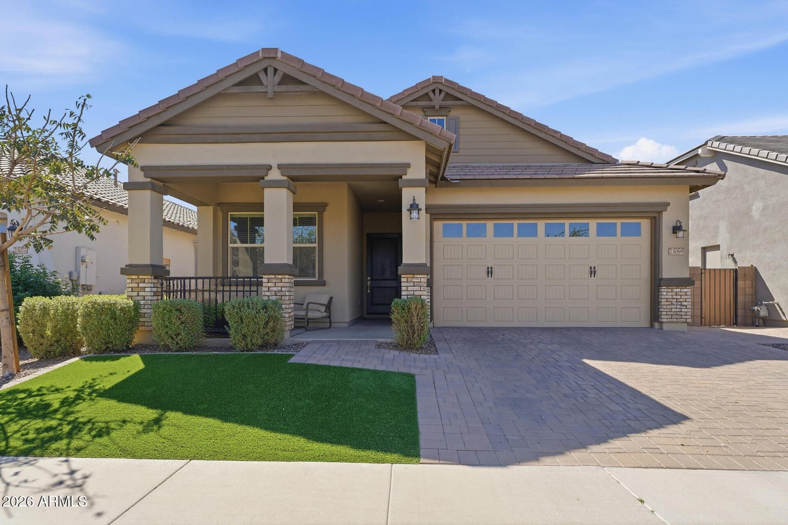 23069 E MAYBERRY Road, Queen Creek, AZ 85142 — photo 2 of 46
