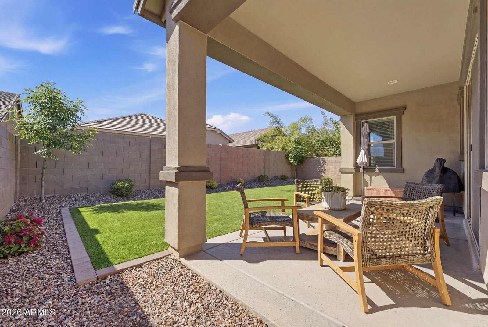 23069 E MAYBERRY Road, Queen Creek, AZ 85142 — photo 34 of 46