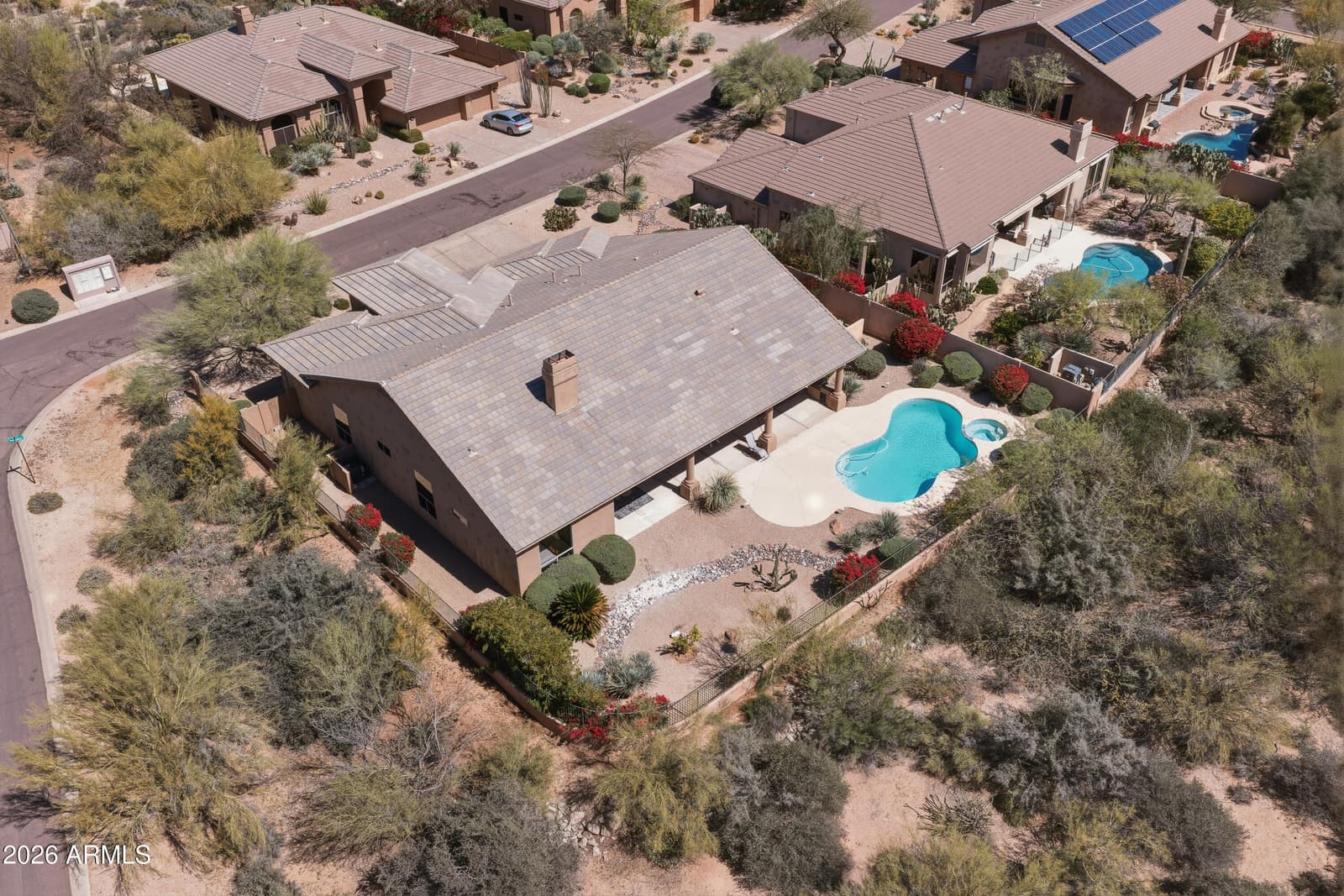 11789 E Parkview Lane, Scottsdale, AZ 85255 — photo 55 of 65