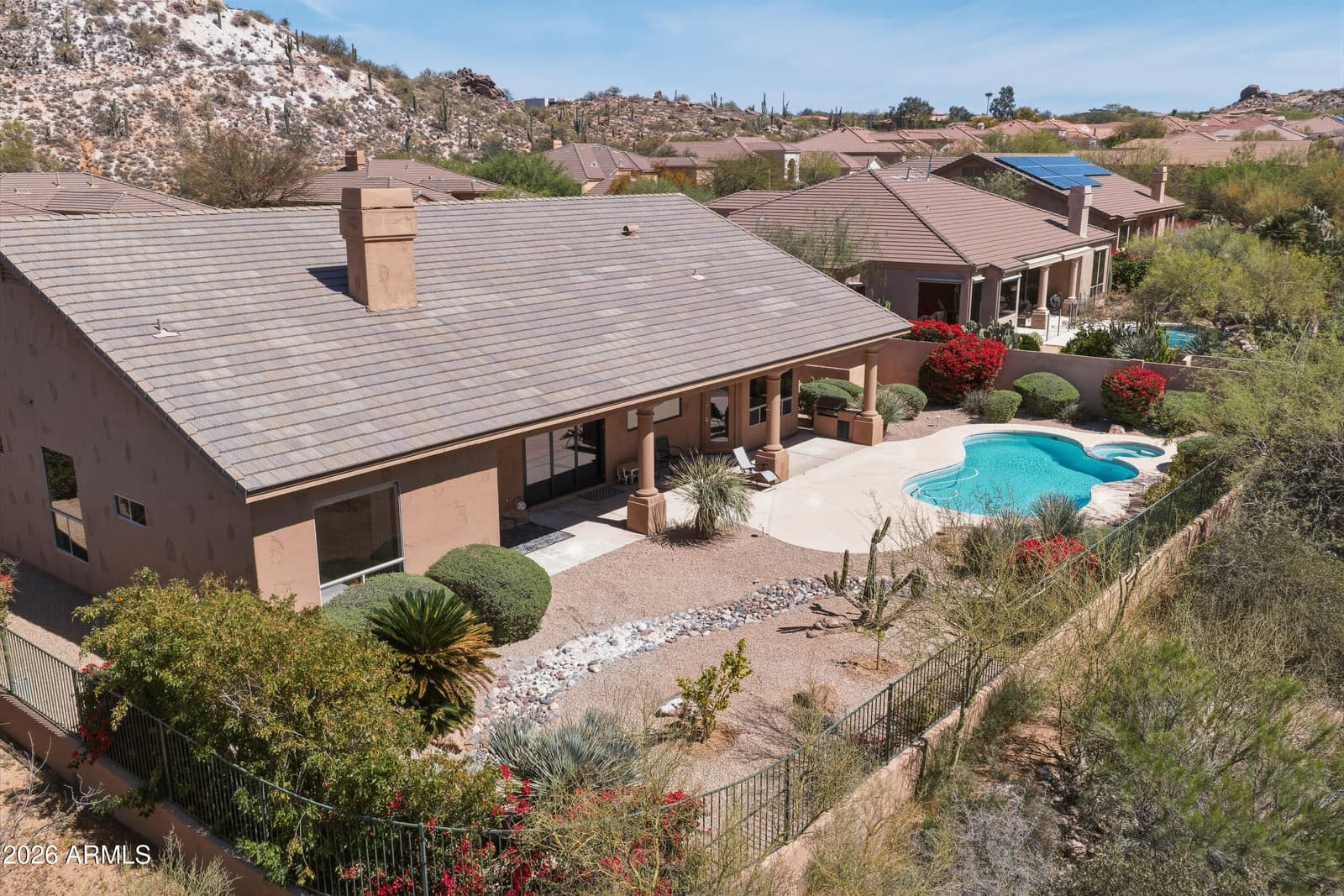 11789 E Parkview Lane, Scottsdale, AZ 85255 — photo 56 of 65
