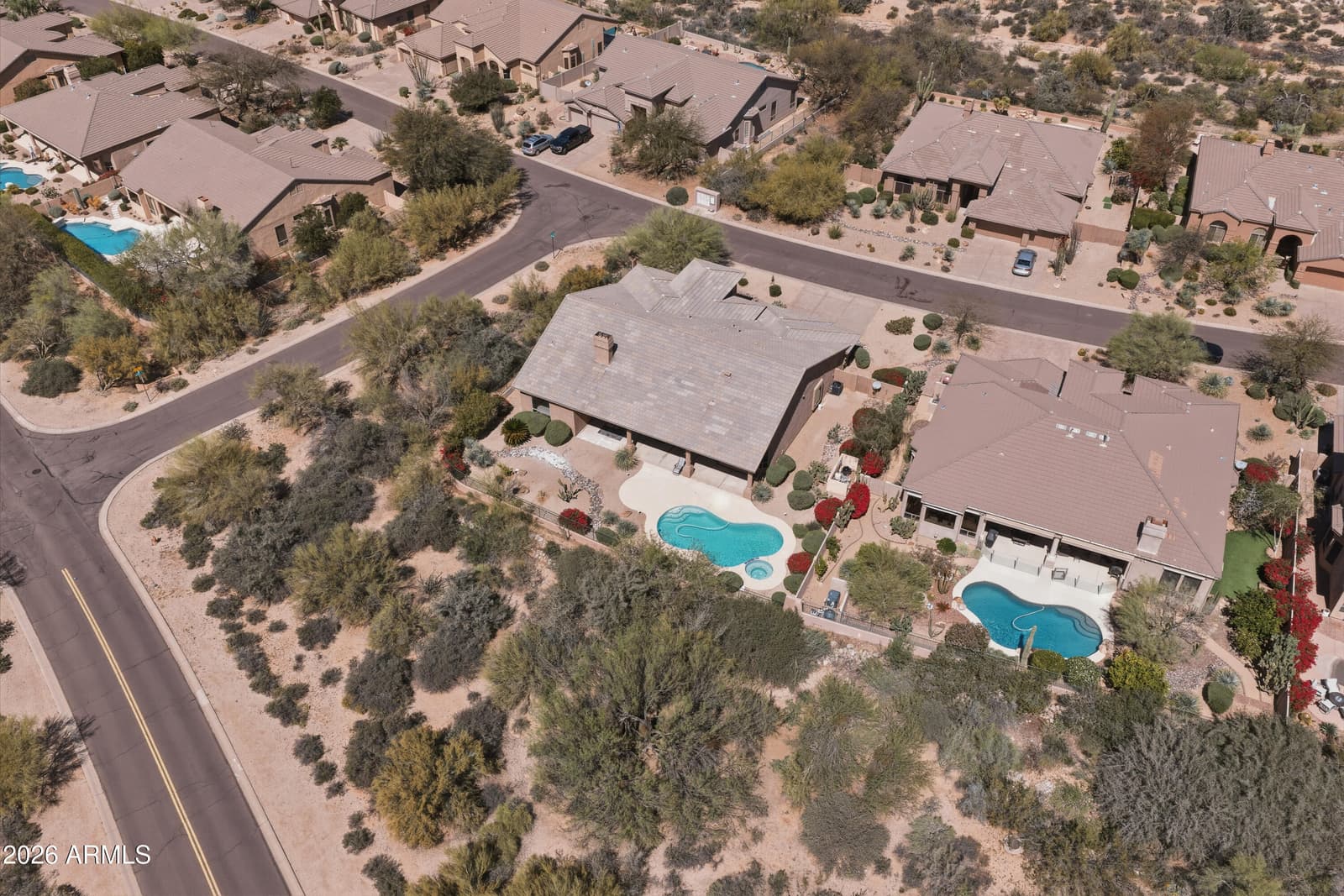 11789 E Parkview Lane, Scottsdale, AZ 85255 — photo 58 of 65
