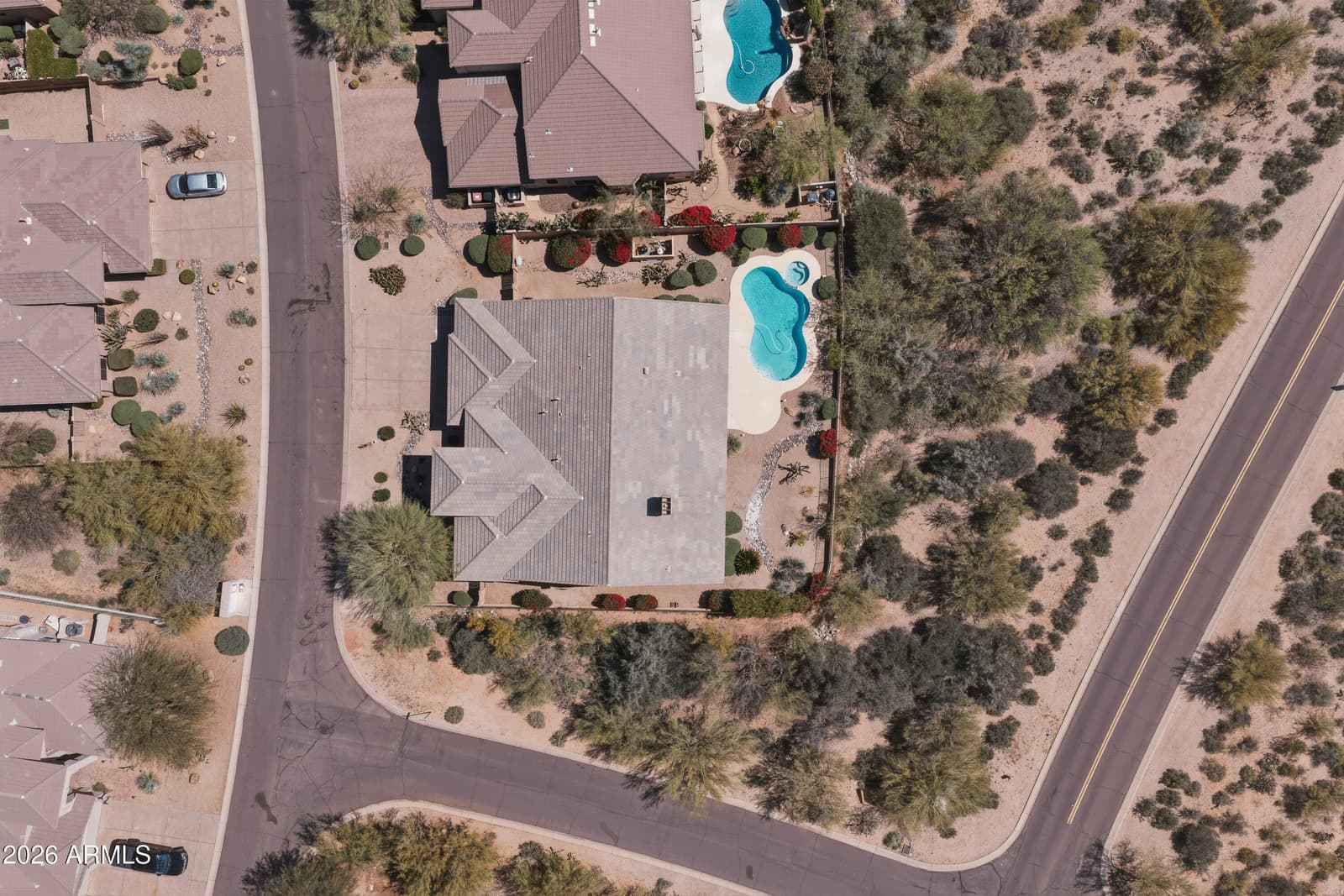 11789 E Parkview Lane, Scottsdale, AZ 85255 — photo 59 of 65