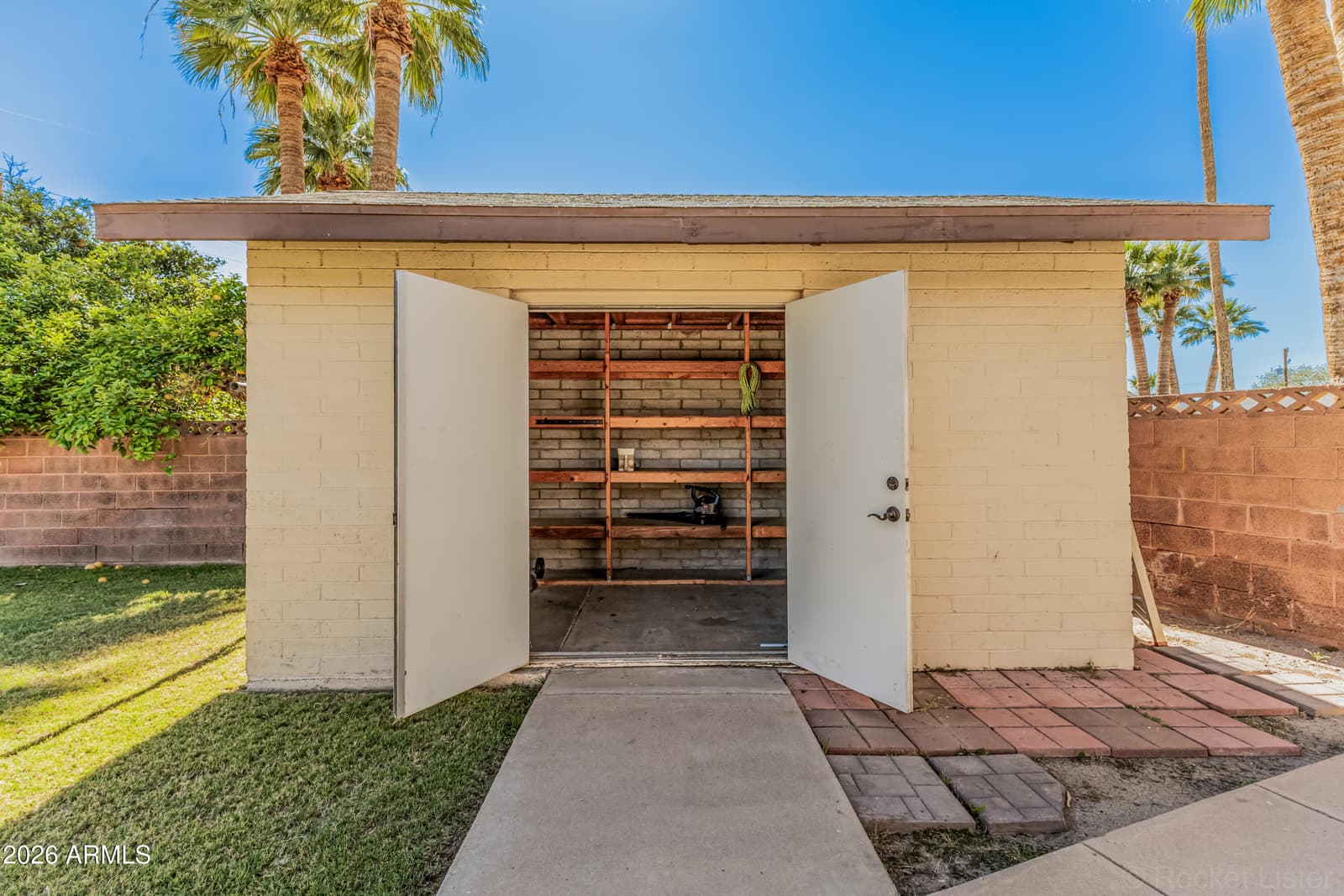 409 E HERMOSA Circle, Tempe, AZ 85282 — photo 50 of 51