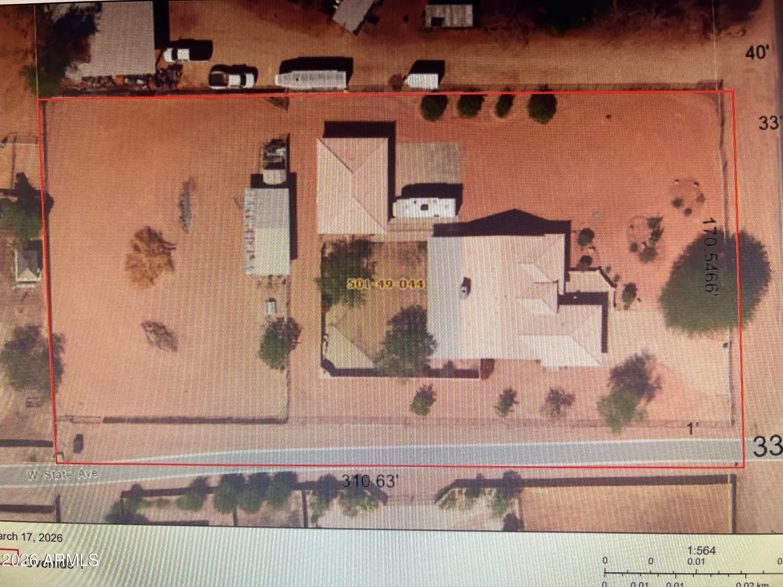 7344 N ALSUP Avenue, Litchfield Park, AZ 85340 — photo 62 of 62