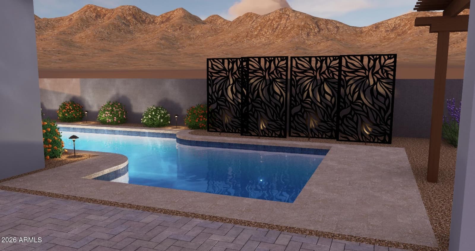 25751 S 227TH Way, Queen Creek, AZ 85142 — photo 85 of 102