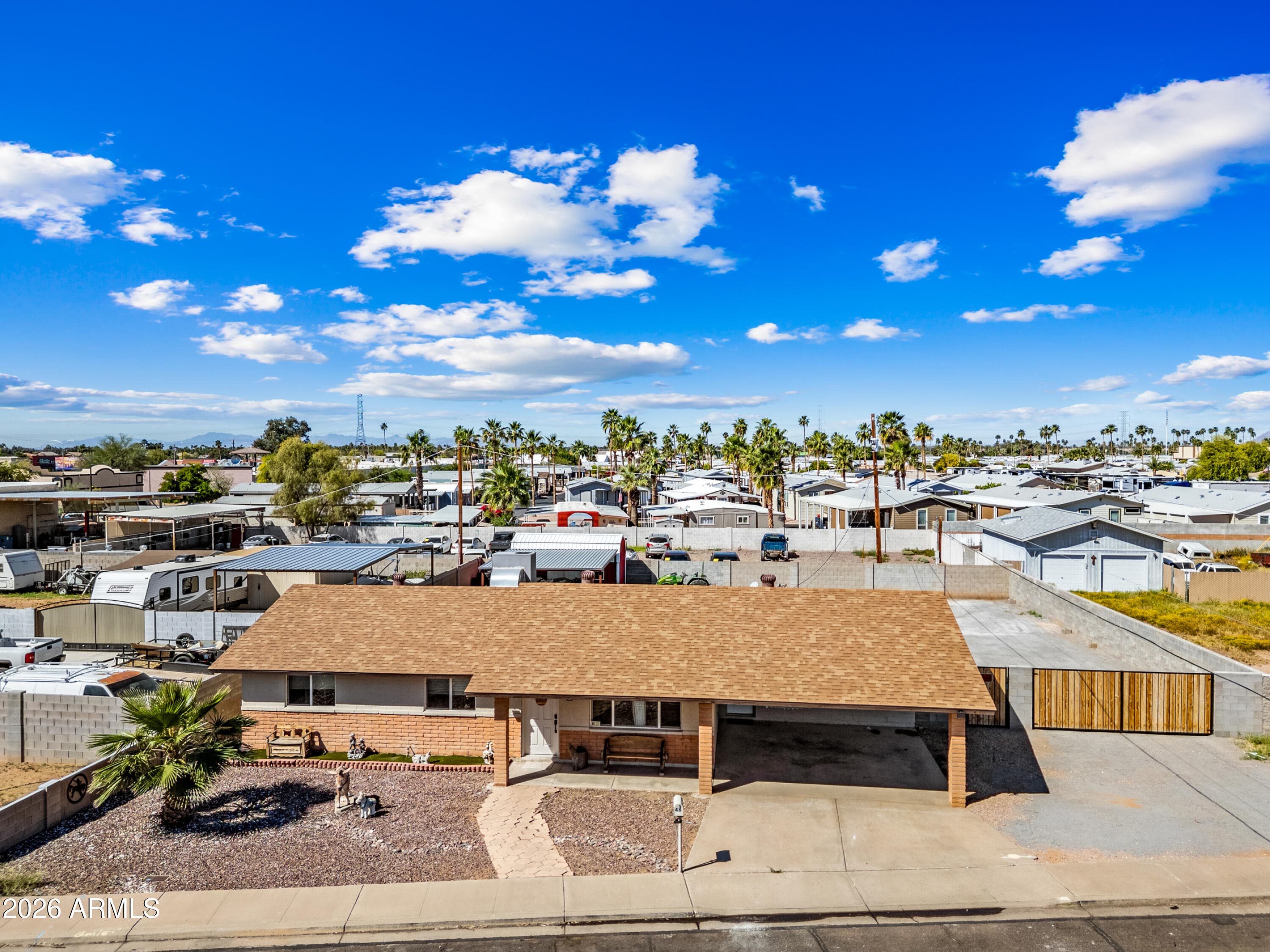 48 N Maple, Mesa, AZ 85205 — photo 45 of 52