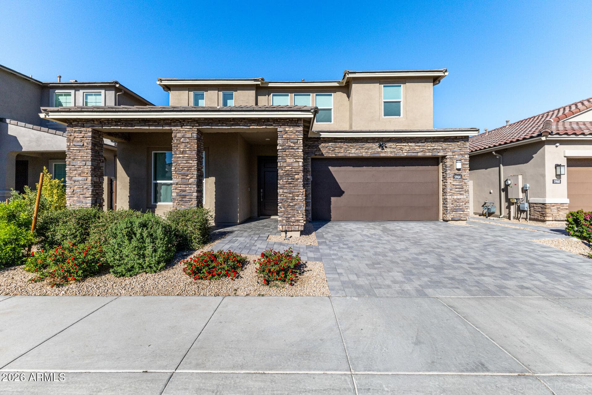5964 E SINCLAIR Street, Phoenix, AZ 85054 — photo 61 of 98