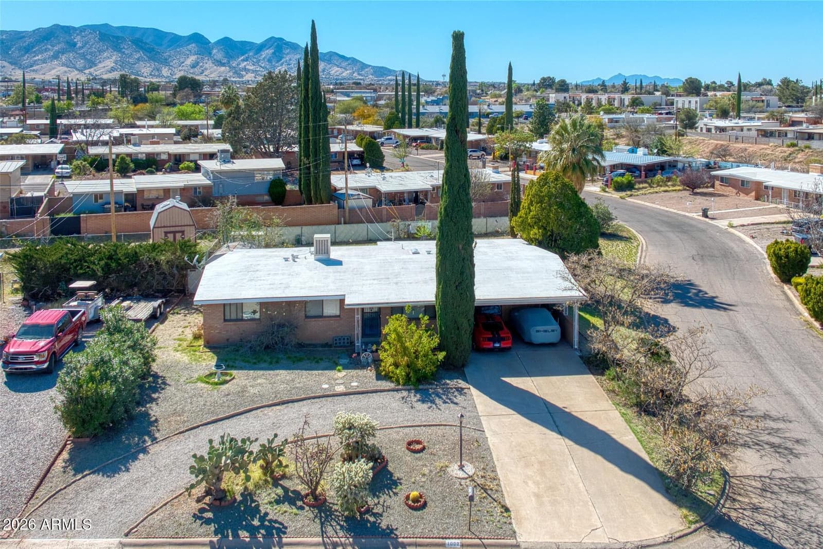 1000 BELLA VISTA Drive, Sierra Vista, AZ 85635 — photo 2 of 29