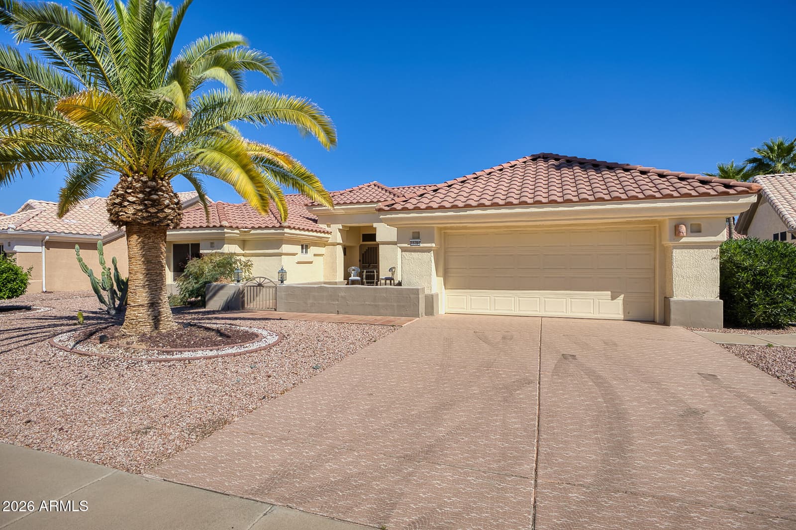15704 W SENTINEL Drive, Sun City West, AZ 85375 — photo 1 of 22