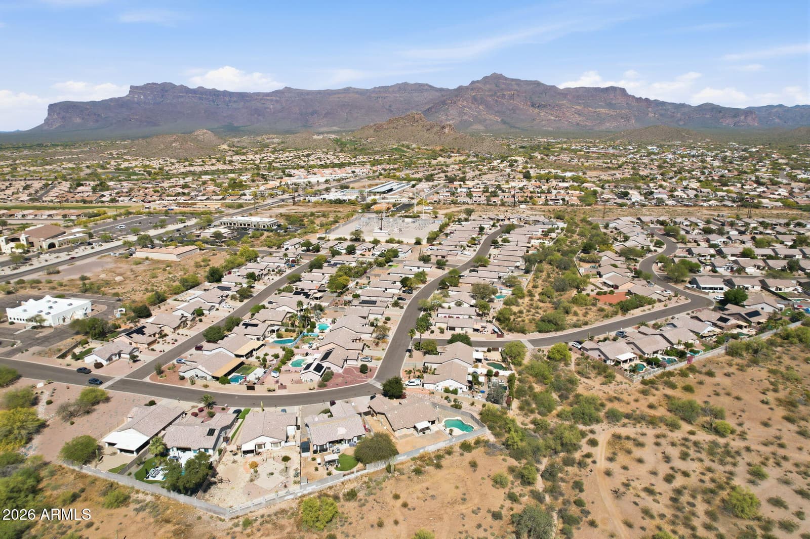 6927 S CRIMSON SKY Place, Gold Canyon, AZ 85118 — photo 51 of 53