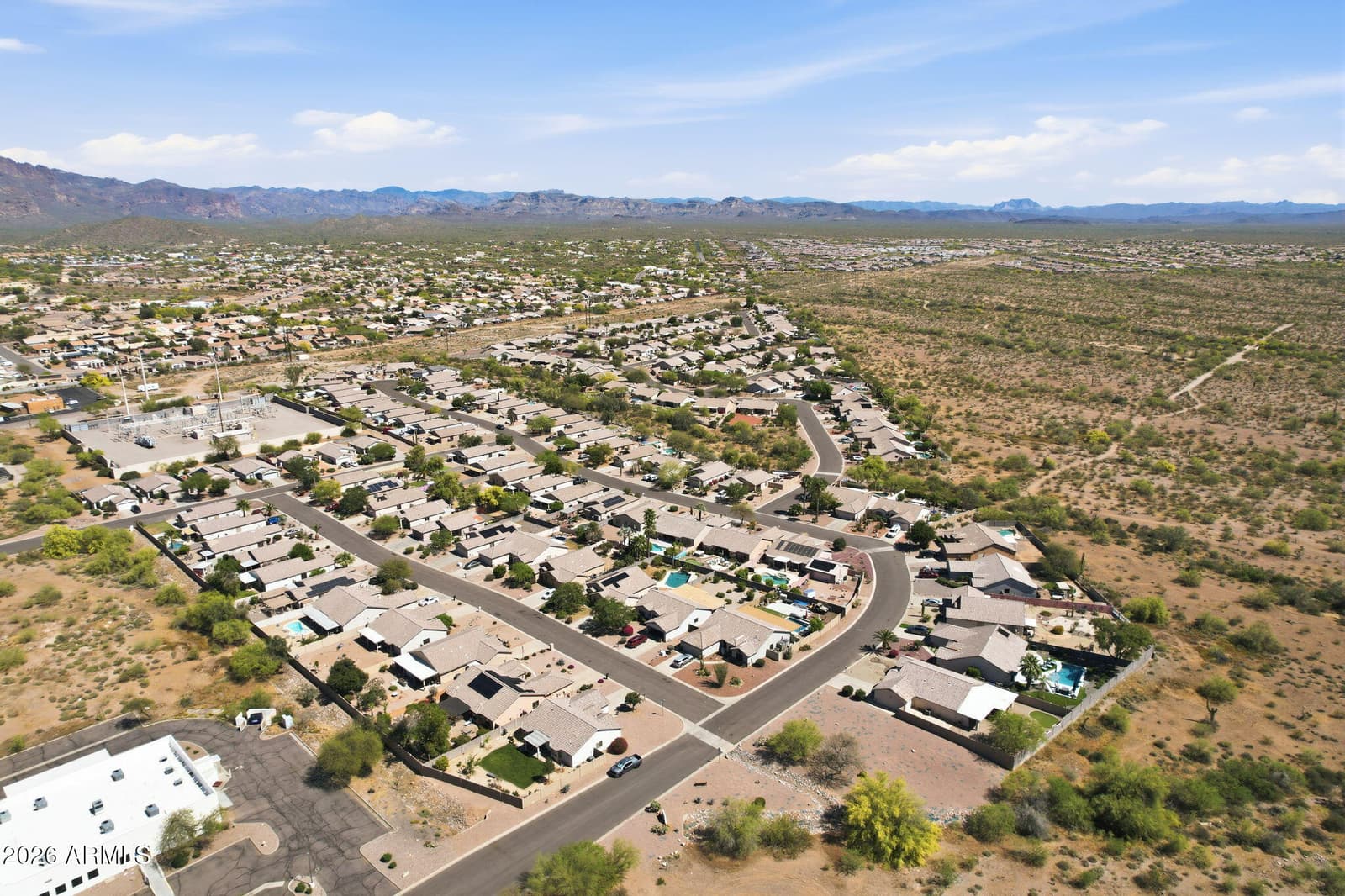 6927 S CRIMSON SKY Place, Gold Canyon, AZ 85118 — photo 52 of 53