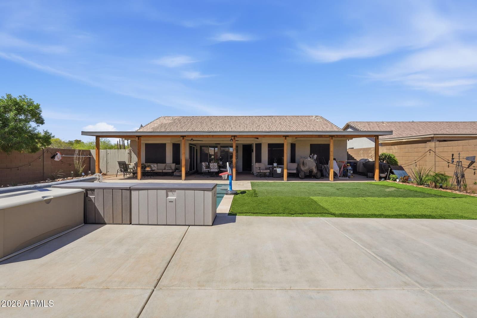 6927 S CRIMSON SKY Place, Gold Canyon, AZ 85118 — photo 41 of 53
