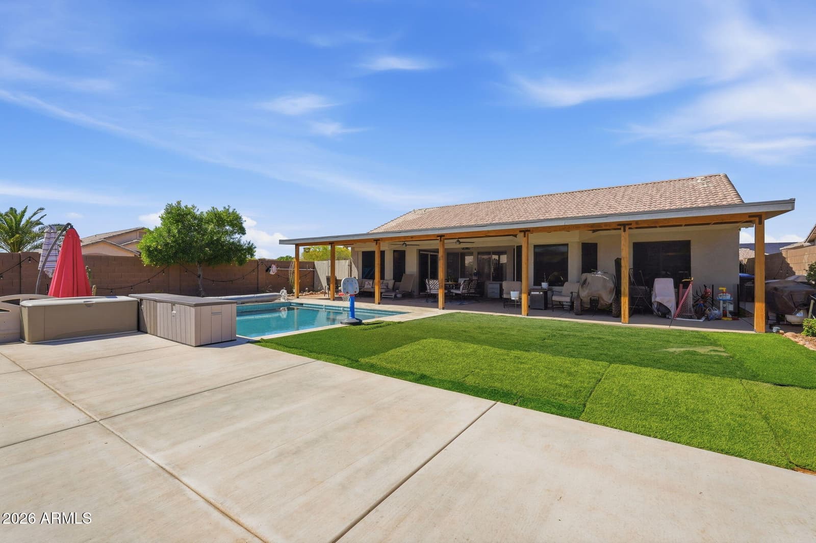 6927 S CRIMSON SKY Place, Gold Canyon, AZ 85118 — photo 6 of 53