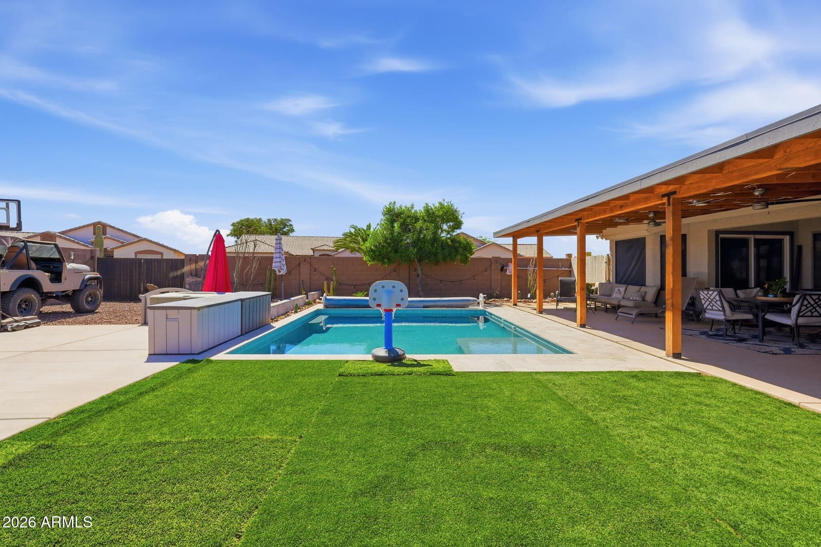6927 S CRIMSON SKY Place, Gold Canyon, AZ 85118 — photo 39 of 53