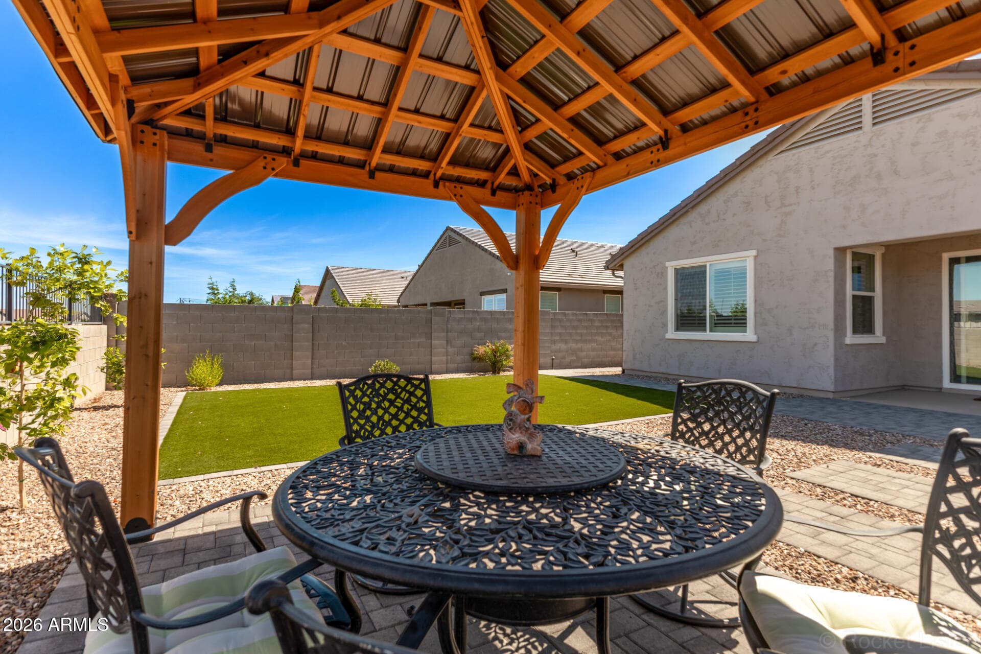 13234 W BUCKSKIN Trail, Peoria, AZ 85383 — photo 28 of 36