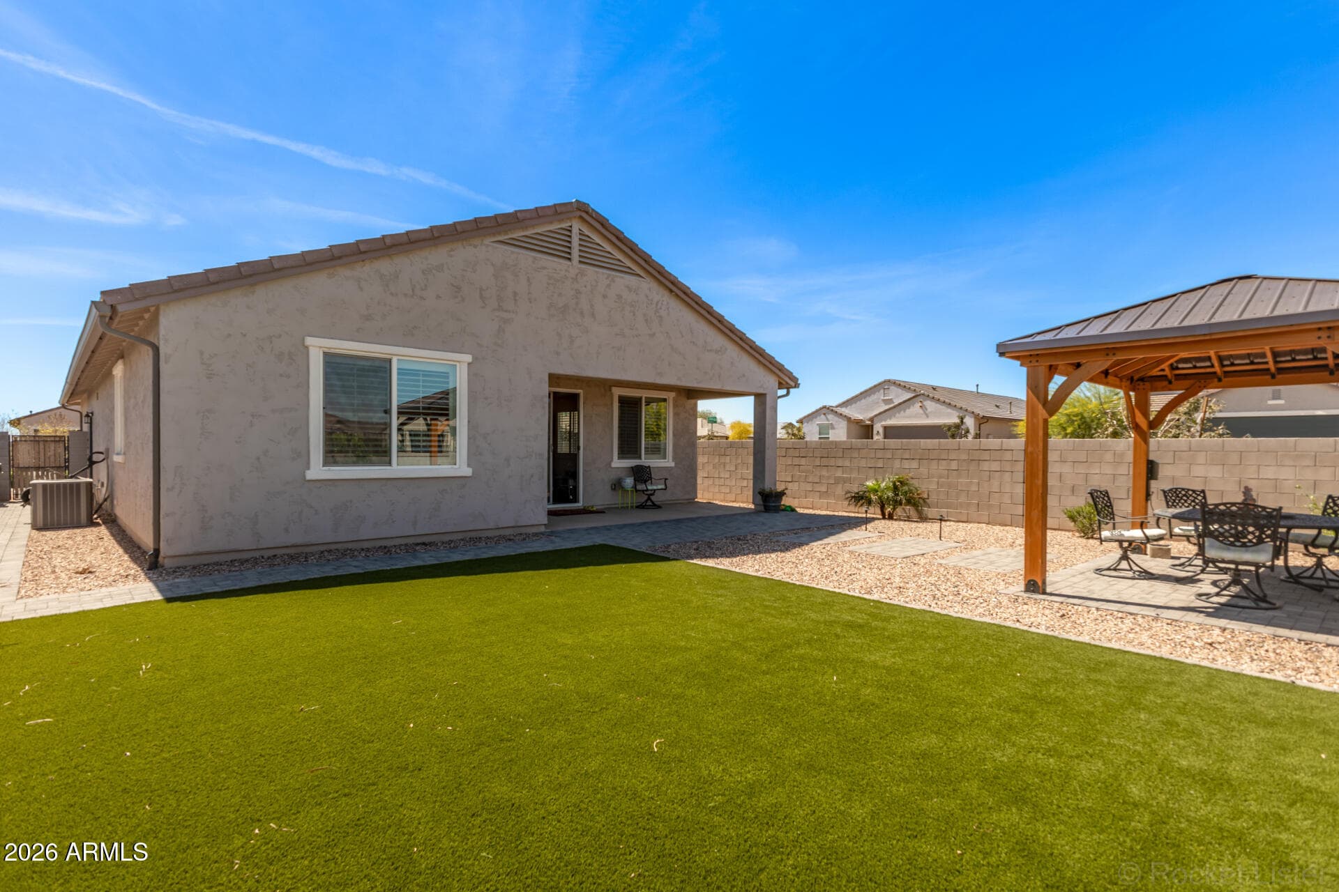 13234 W BUCKSKIN Trail, Peoria, AZ 85383 — photo 29 of 36