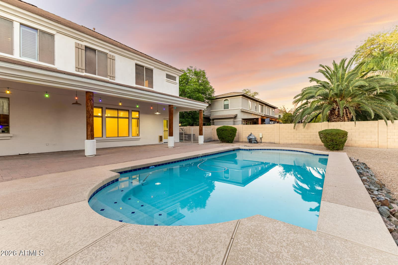 851 E DESERT INN Drive, Chandler, AZ 85249 — photo 50 of 76