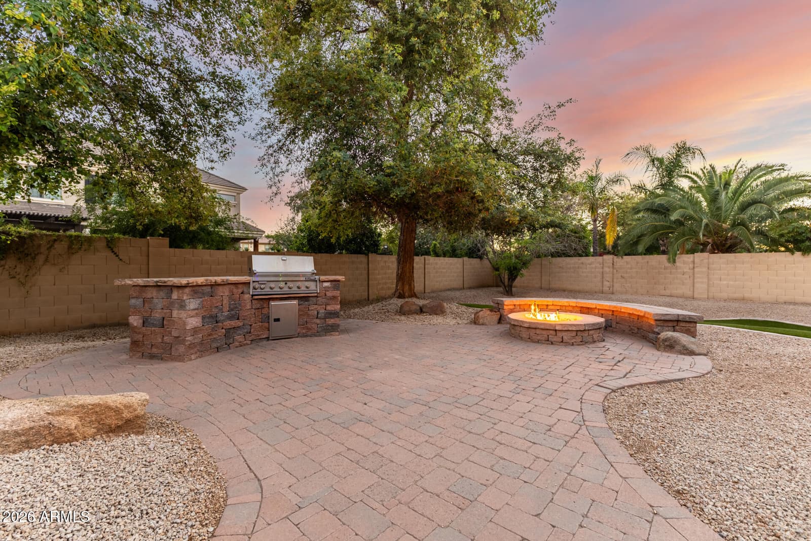 851 E DESERT INN Drive, Chandler, AZ 85249 — photo 49 of 76