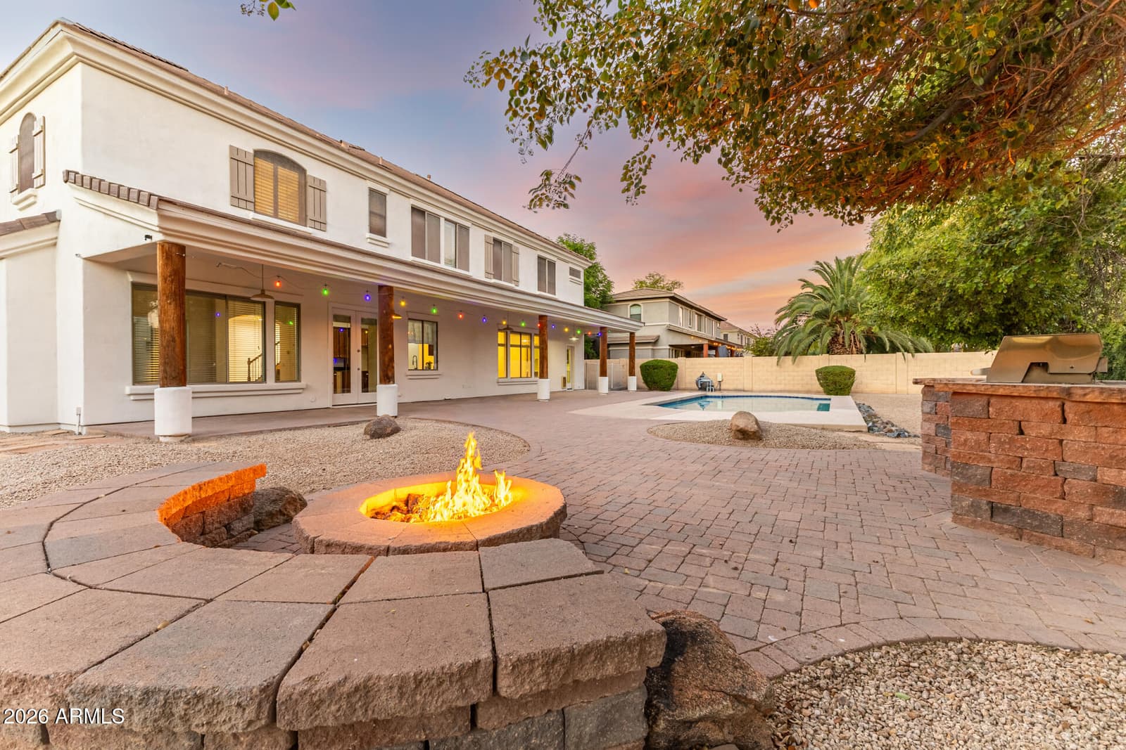 851 E DESERT INN Drive, Chandler, AZ 85249 — photo 48 of 76