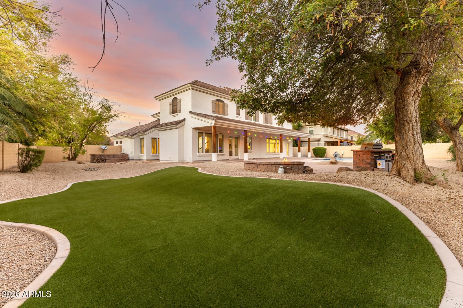 851 E DESERT INN Drive, Chandler, AZ 85249 — photo 47 of 76