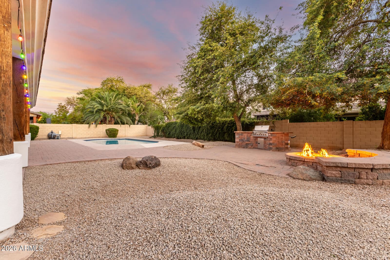 851 E DESERT INN Drive, Chandler, AZ 85249 — photo 52 of 76