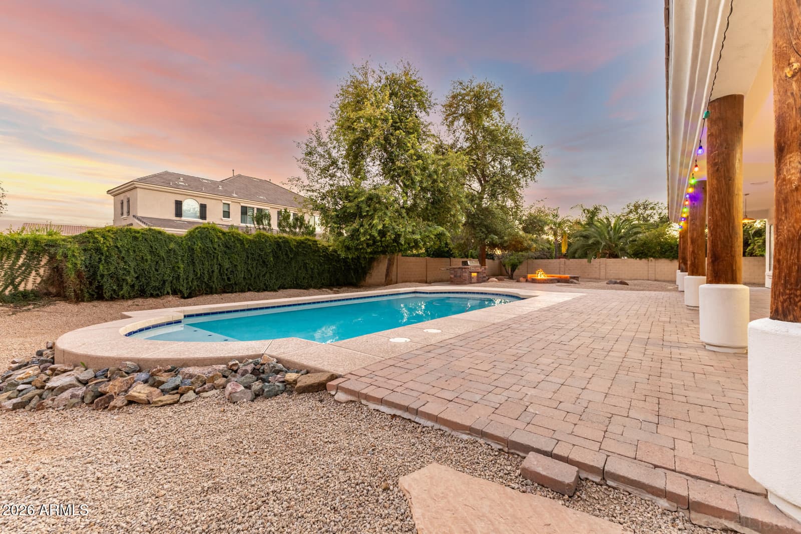 851 E DESERT INN Drive, Chandler, AZ 85249 — photo 53 of 76