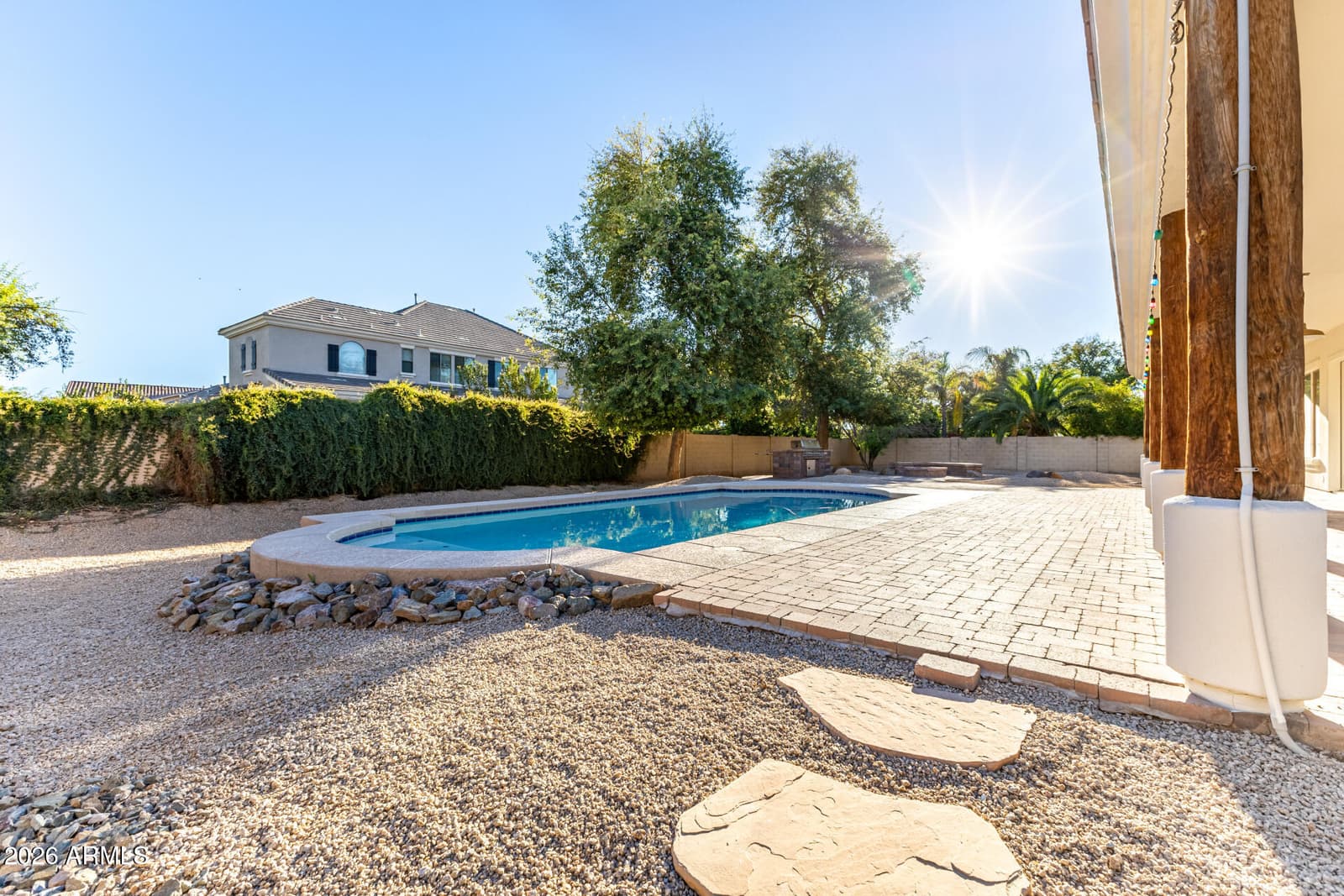 851 E DESERT INN Drive, Chandler, AZ 85249 — photo 66 of 76