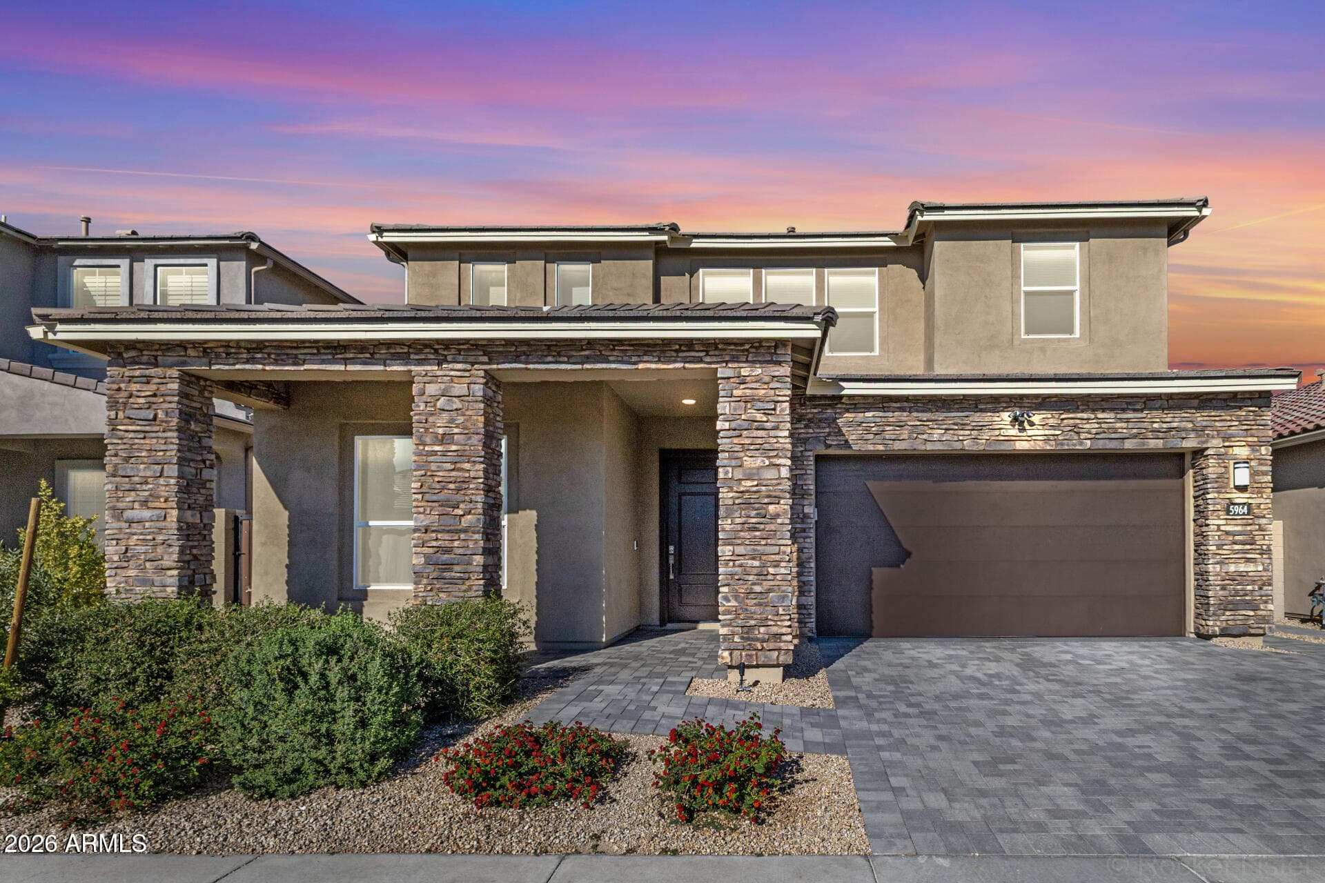 5964 E SINCLAIR Street, Phoenix, AZ 85054 — photo 2 of 98