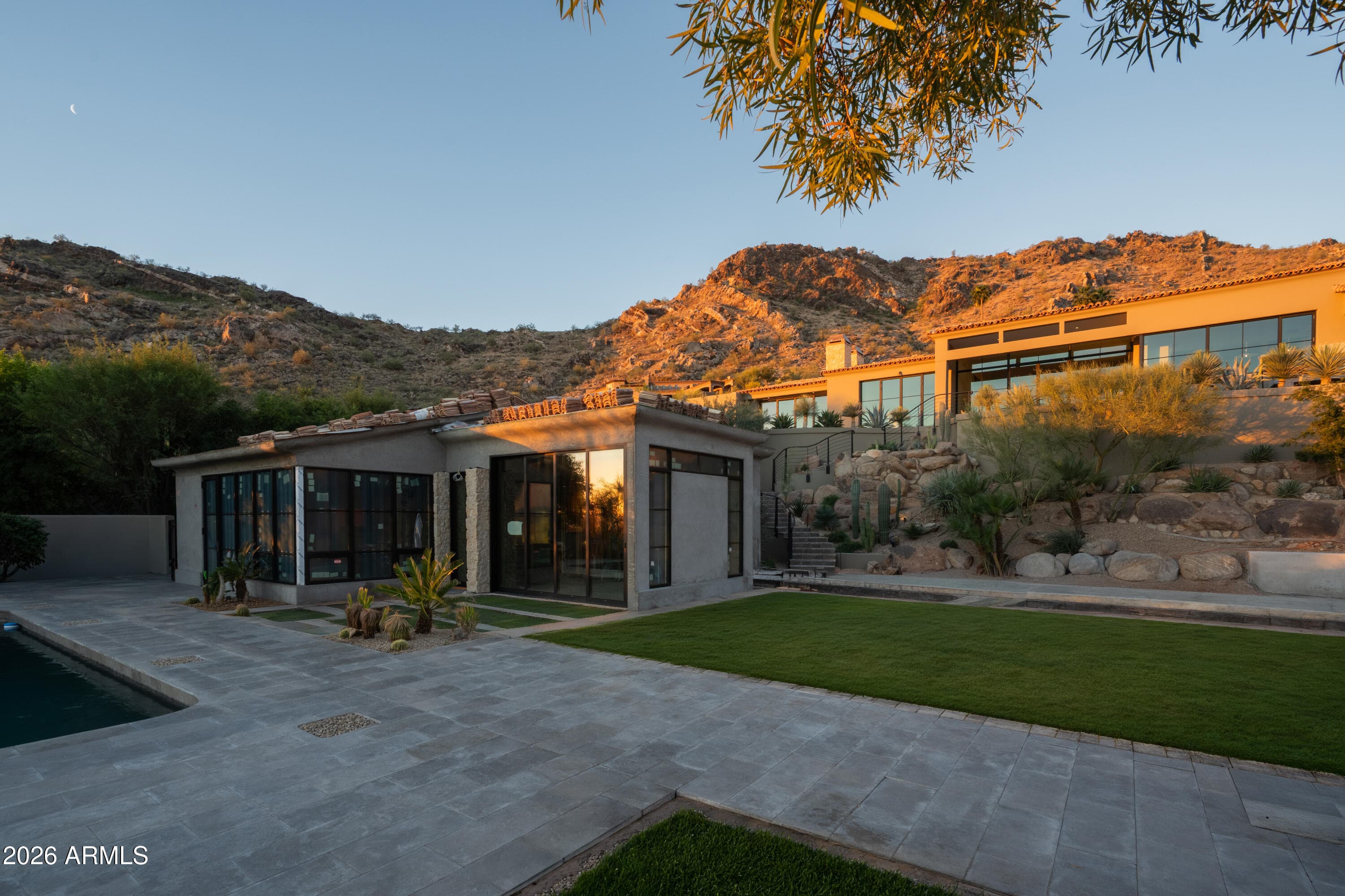 5939 E QUARTZ MOUNTAIN Road, Paradise Valley, AZ 85253 — photo 35 of 40