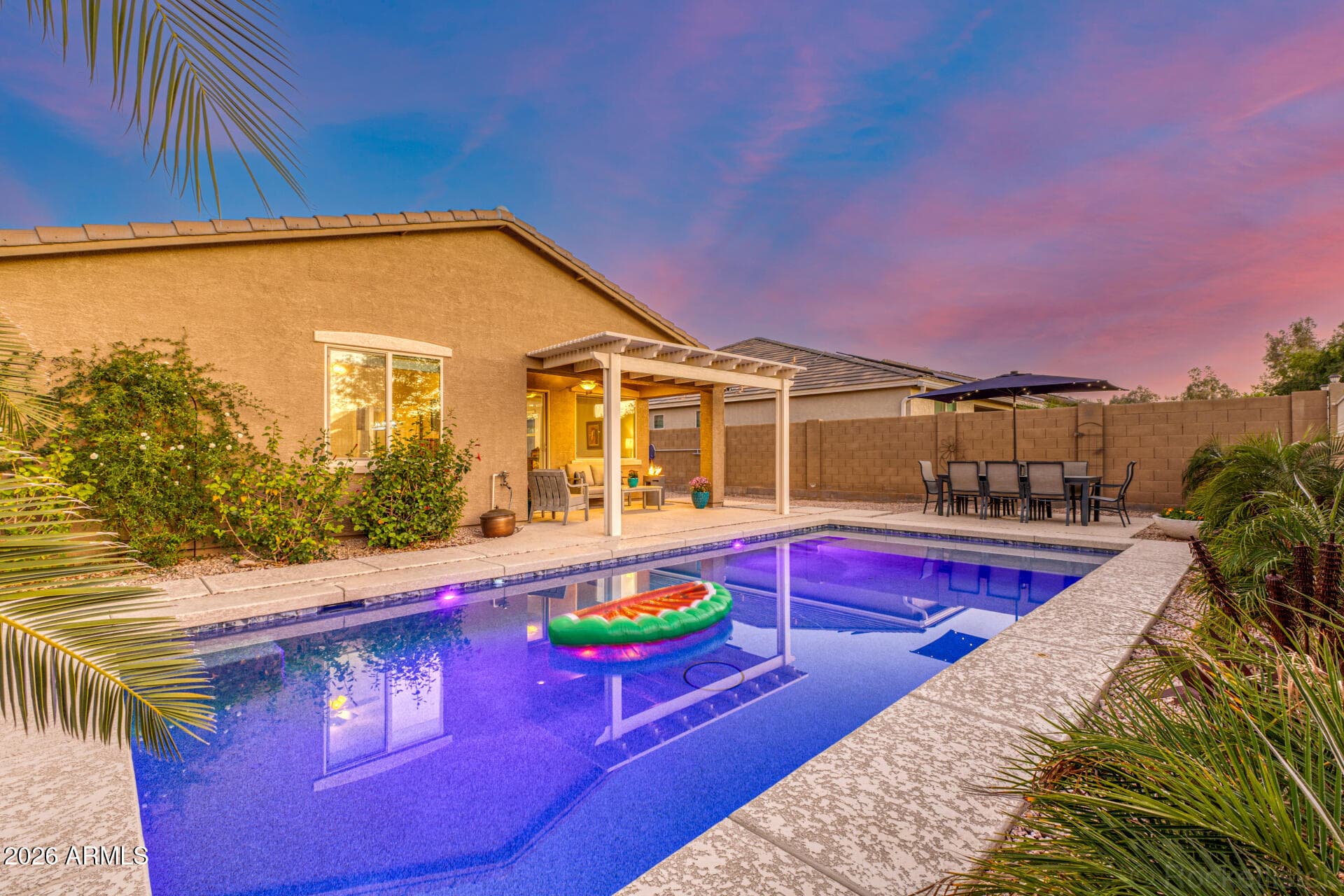 35060 N LAREDO Drive, San Tan Valley, AZ 85144 — photo 3 of 45