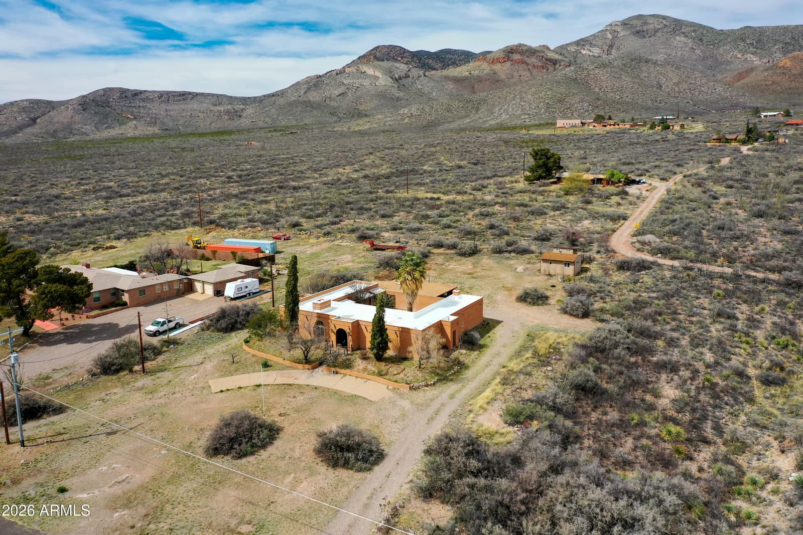 4 COCHISE Lane, Bisbee, AZ 85603 — photo 1 of 72