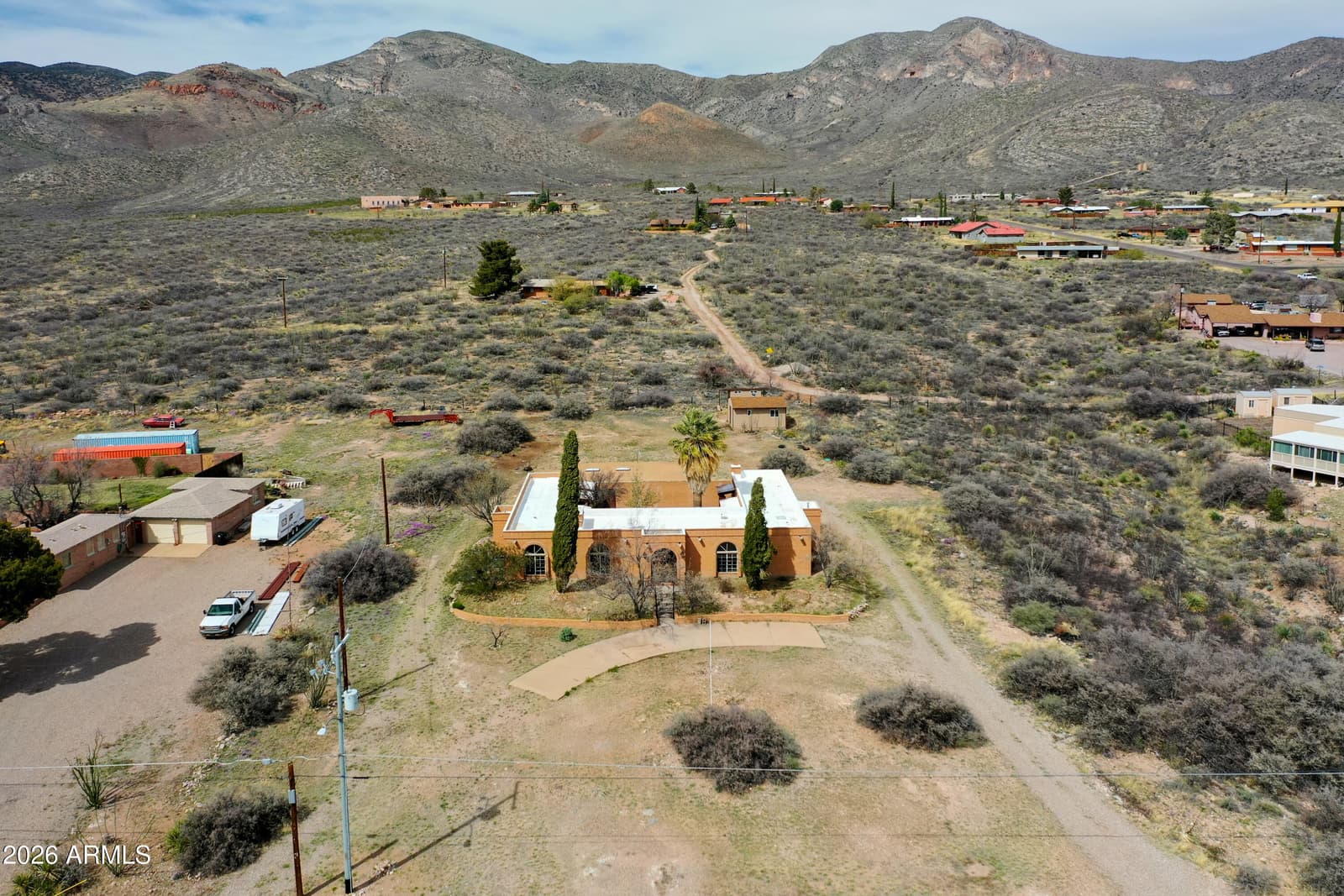 4 COCHISE Lane, Bisbee, AZ 85603 — photo 68 of 72