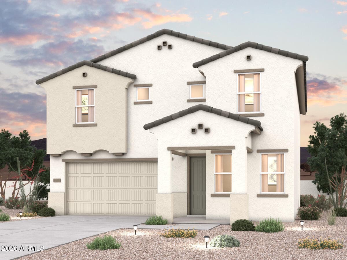 6142 E CROCKETT Way, San Tan Valley, AZ 85143 — photo 1 of 30