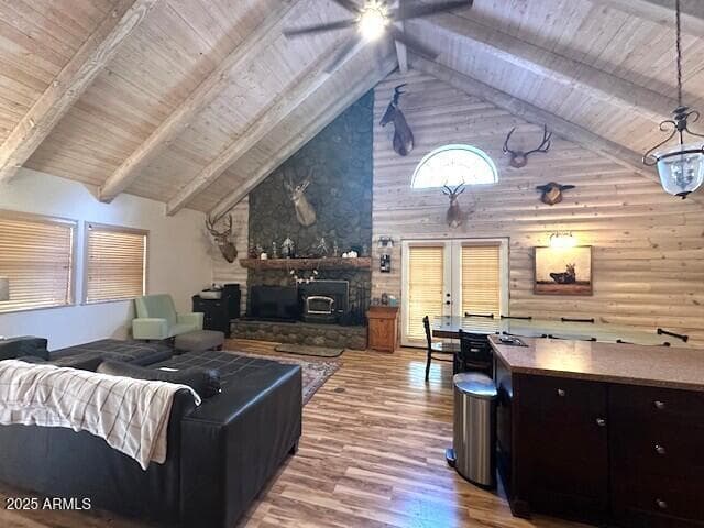207 BLUE RIDGE Road, Mormon Lake, AZ 86038 — photo 11 of 65