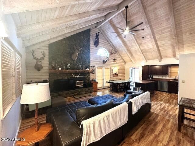 207 BLUE RIDGE Road, Mormon Lake, AZ 86038 — photo 12 of 65