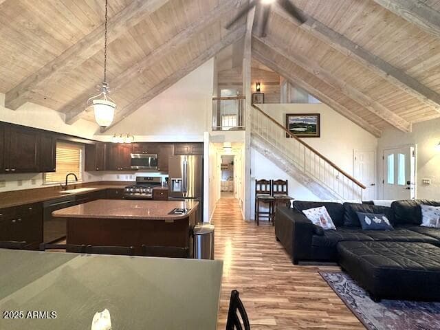 207 BLUE RIDGE Road, Mormon Lake, AZ 86038 — photo 22 of 65